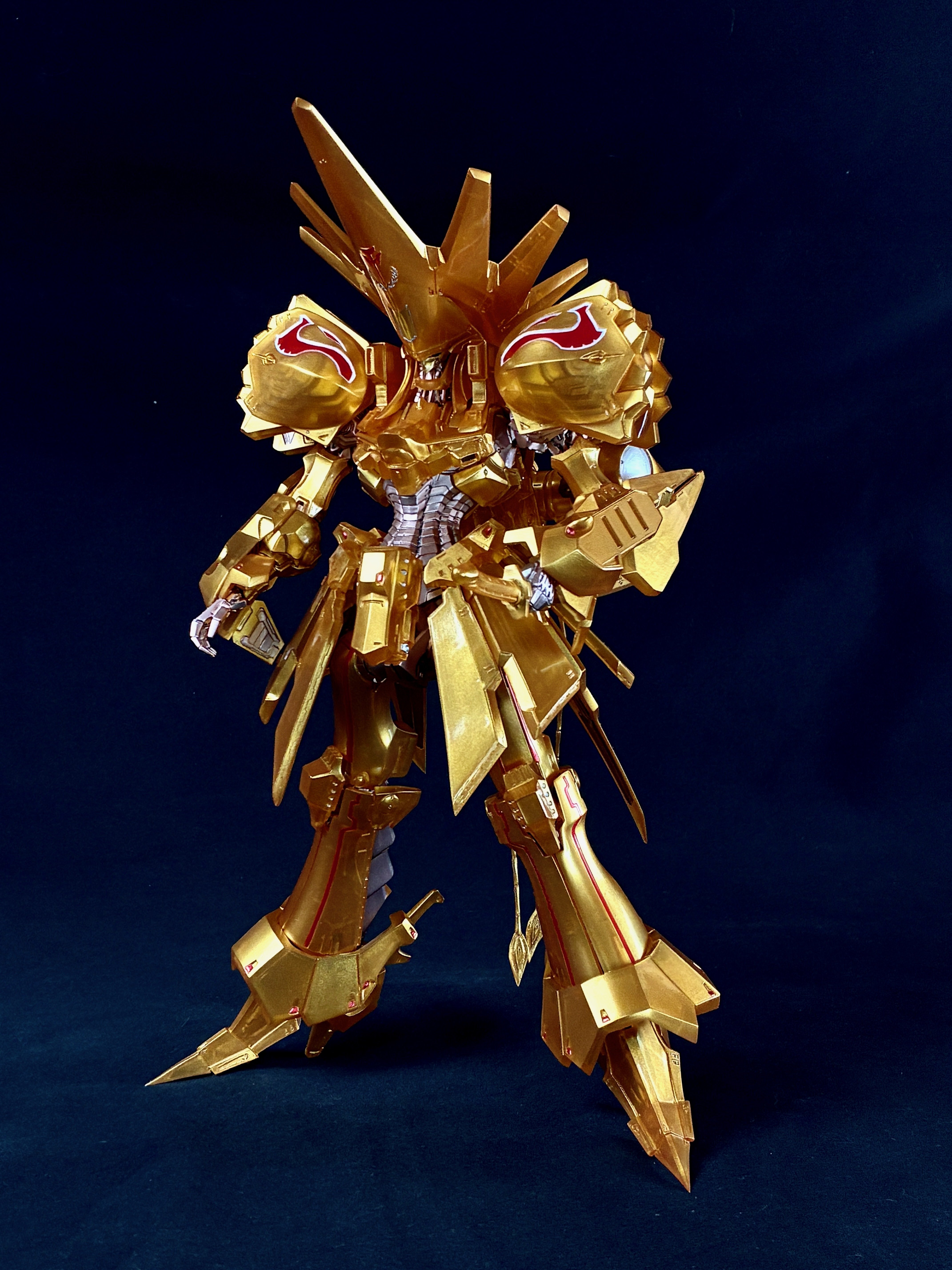 HSGK 『ナイトオブゴールドA-T』クリア版｜May dé Garage（メイド