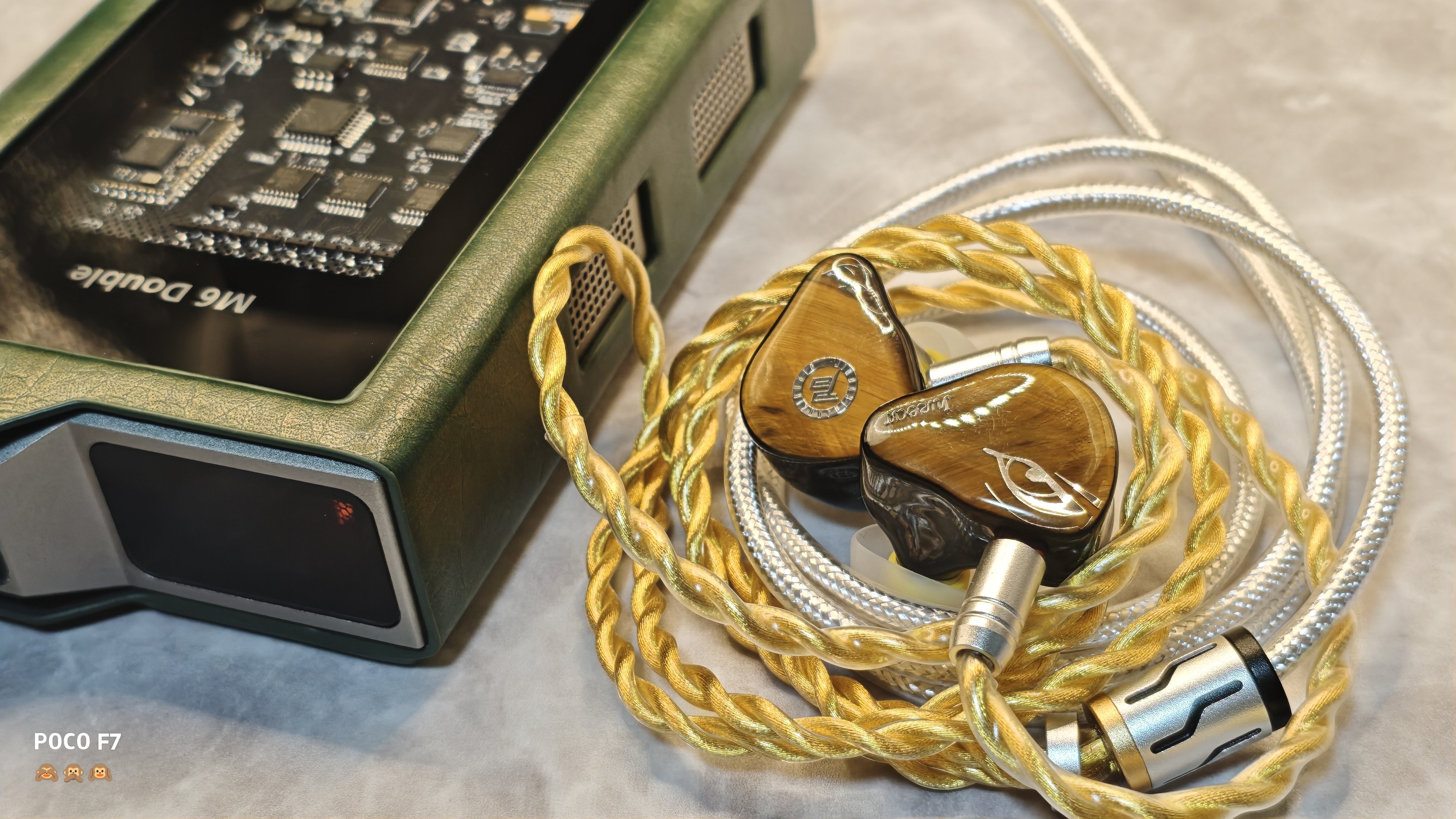 □Juzear Harrier 冒険者 紹介｜イヤホンジャックと豆🐒@ポタオデ