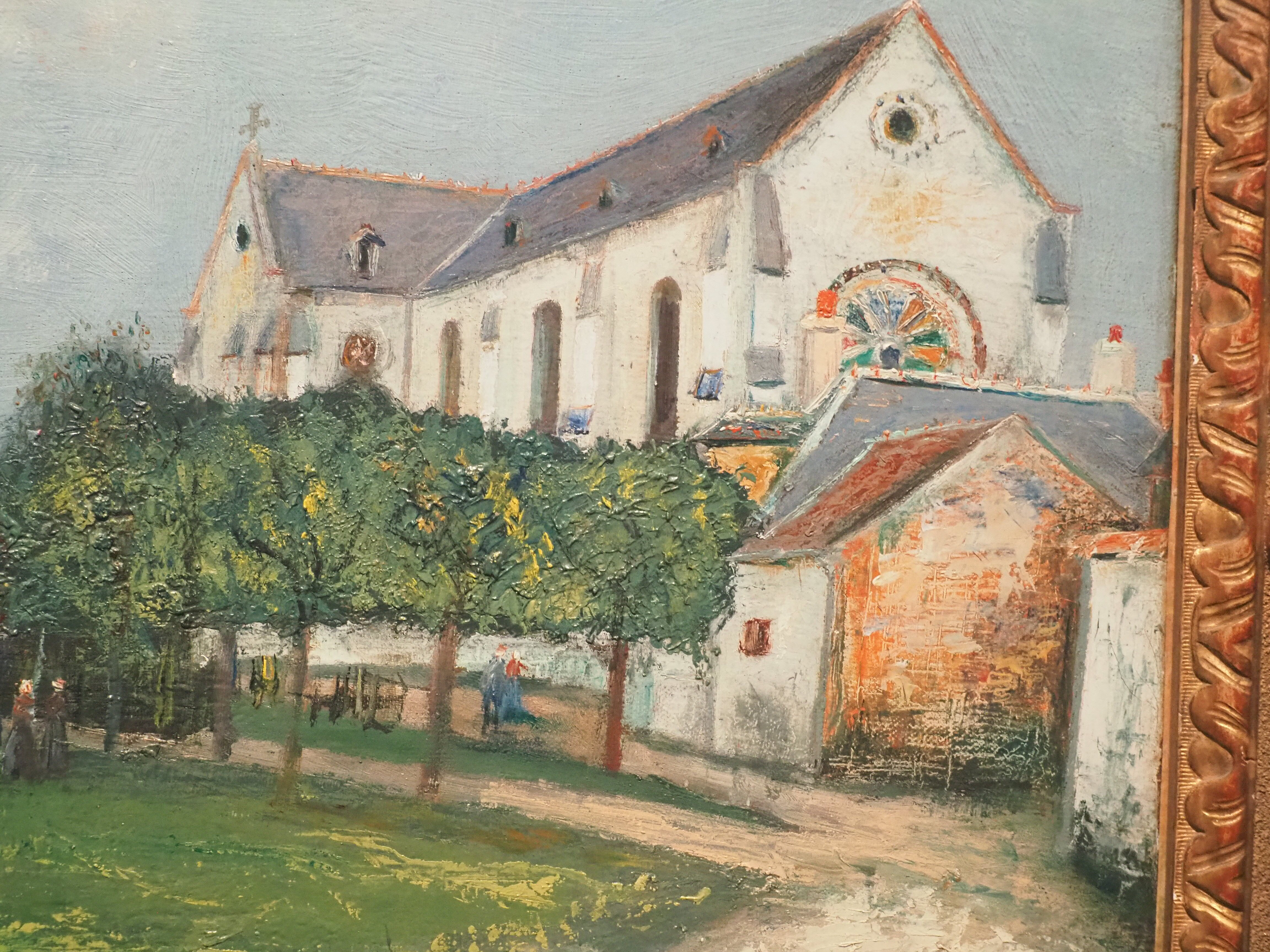 SOMPO美術館'25～モーリス・ユトリロ展④｜かずくんの備忘録