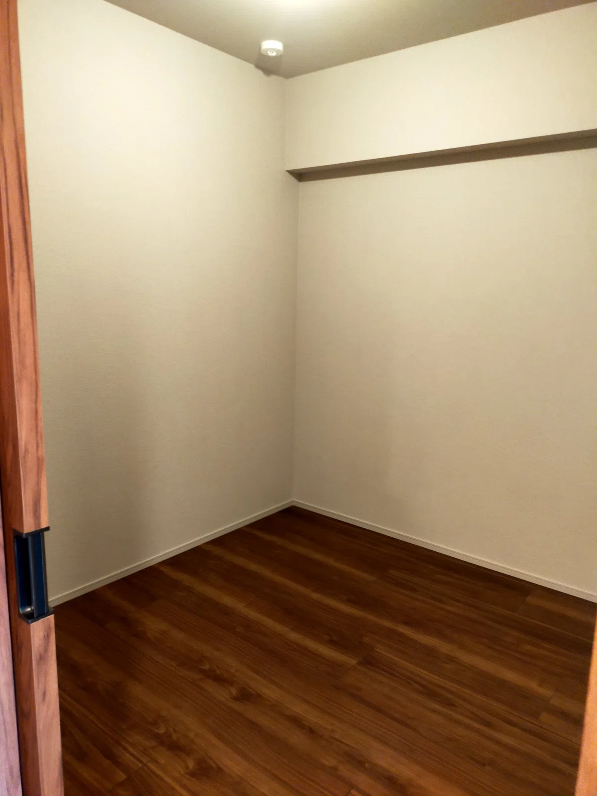[Web Tour] Pre-move-in Bedroom (3.7 tatami mats)｜umeto