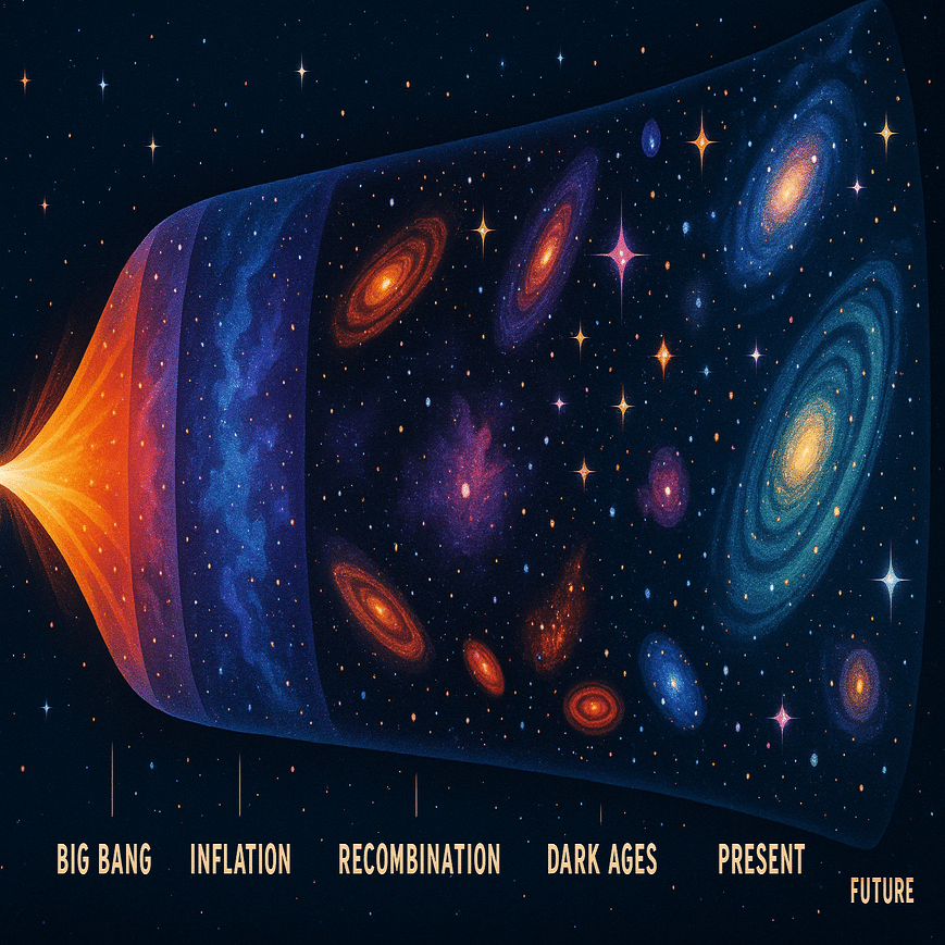 📚 『マルチバースとパラレルワールド』（その1）― 理工学部で宇宙論