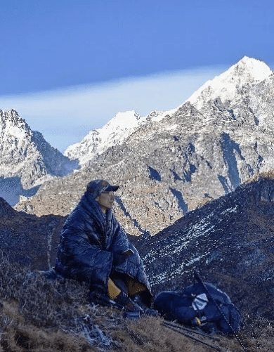 Wrapta で寒いときは・・・｜FREELIGHT