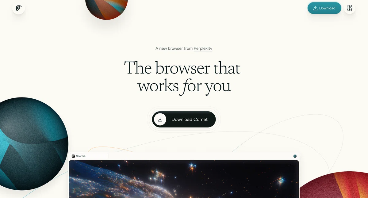 [AI Browser] How to use Comet and its safety explained | What is the ...