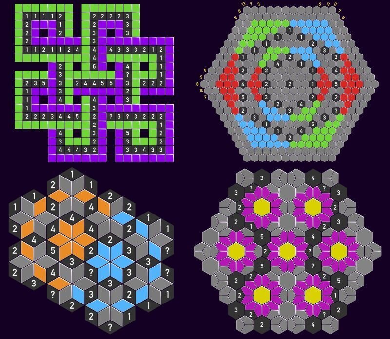 11月前半に遊んだゲーム（8本）Clair Obscur, Tametsiなど｜monk128