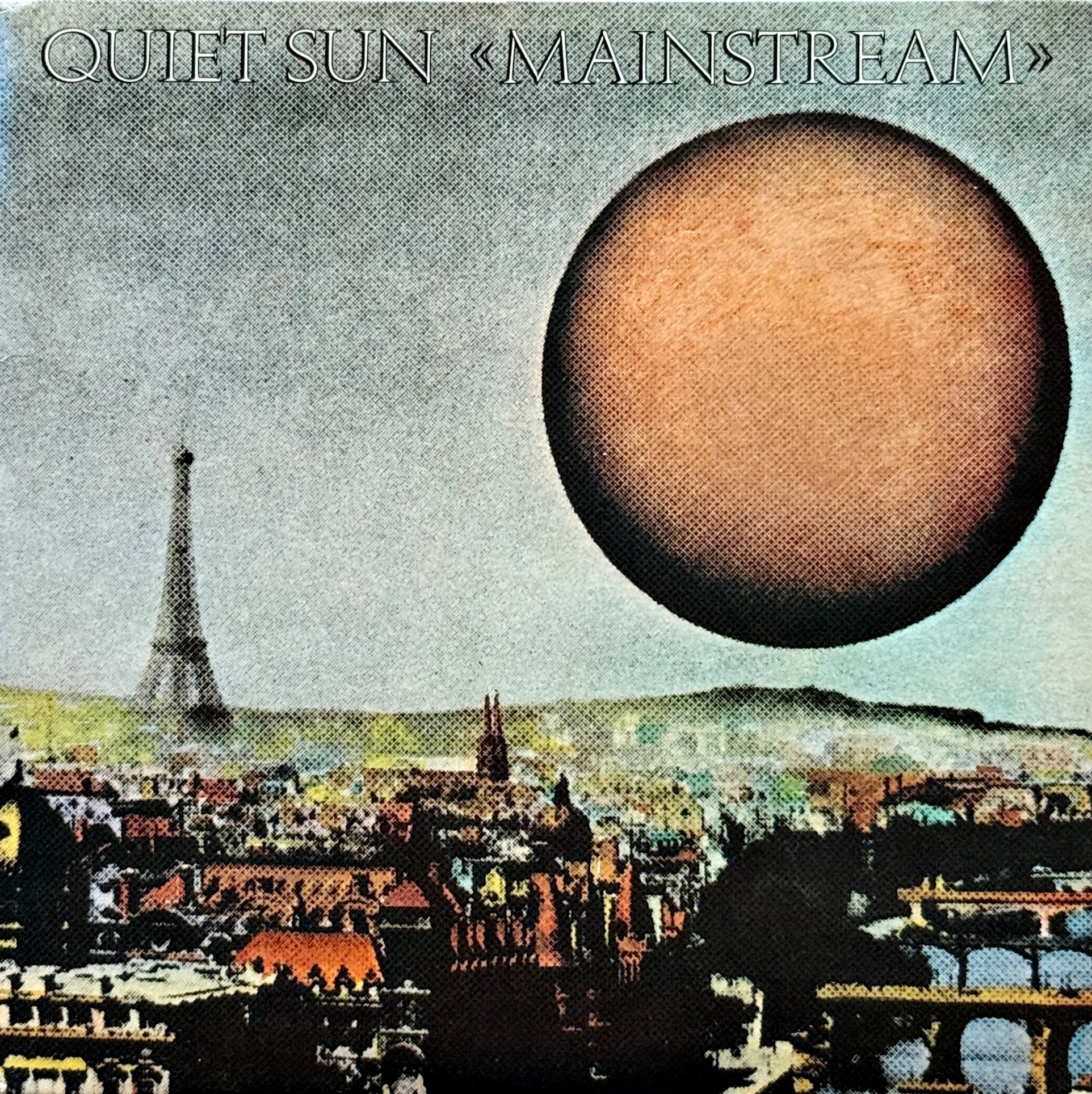 Quiet Sun『Mainstream』徹底解説：ブリティッシュ・カンタベリー系が