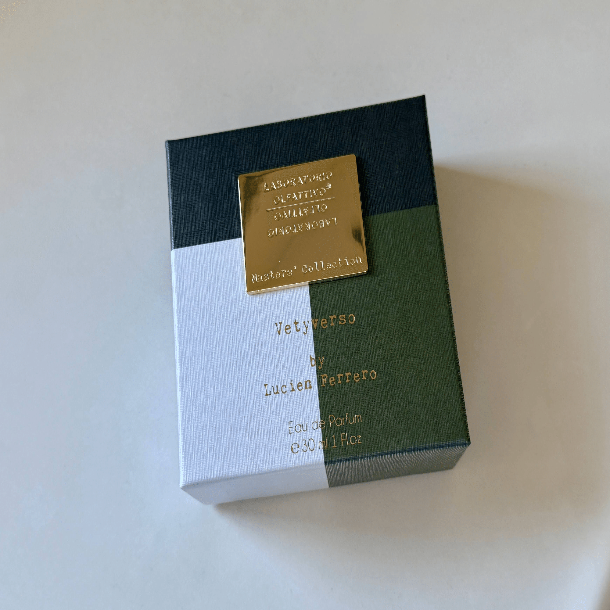 Laboratorio Olfattivo | Vetyverso。苦みの境地に宿るのは匠の技｜kaz-san