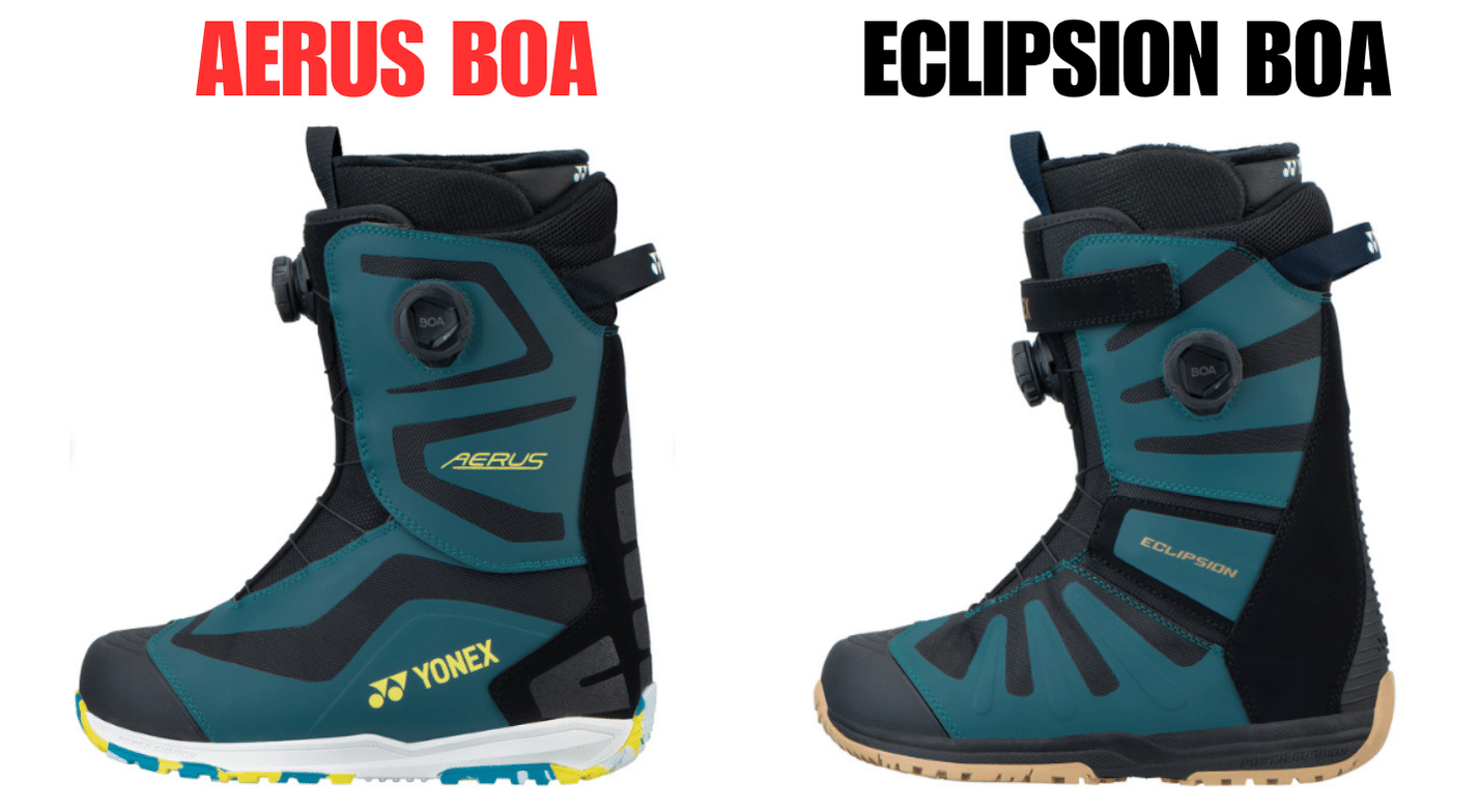 使用しているブーツ・バインディングのこだわり】☆YONEXアイテム紹介 使用しているブーツ・バインディングのこだわり】☆YONEXアイテム紹介