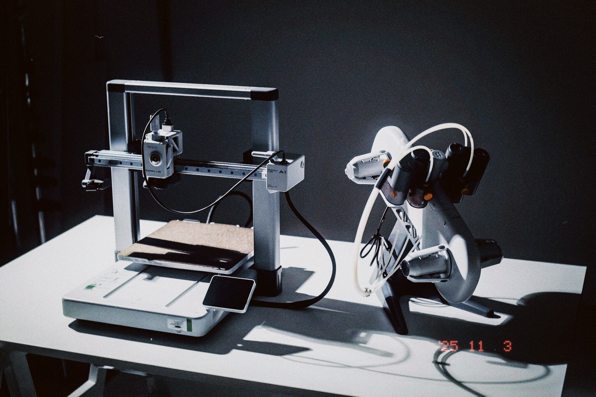 次世代最先端テクノロジー搭載★新感覚の3D印刷が気軽にできる♪❤3Dプリンター 5 続々登場!! Bambu Labの新作3Dプリンタ【ニュース紹介】 - YouTube