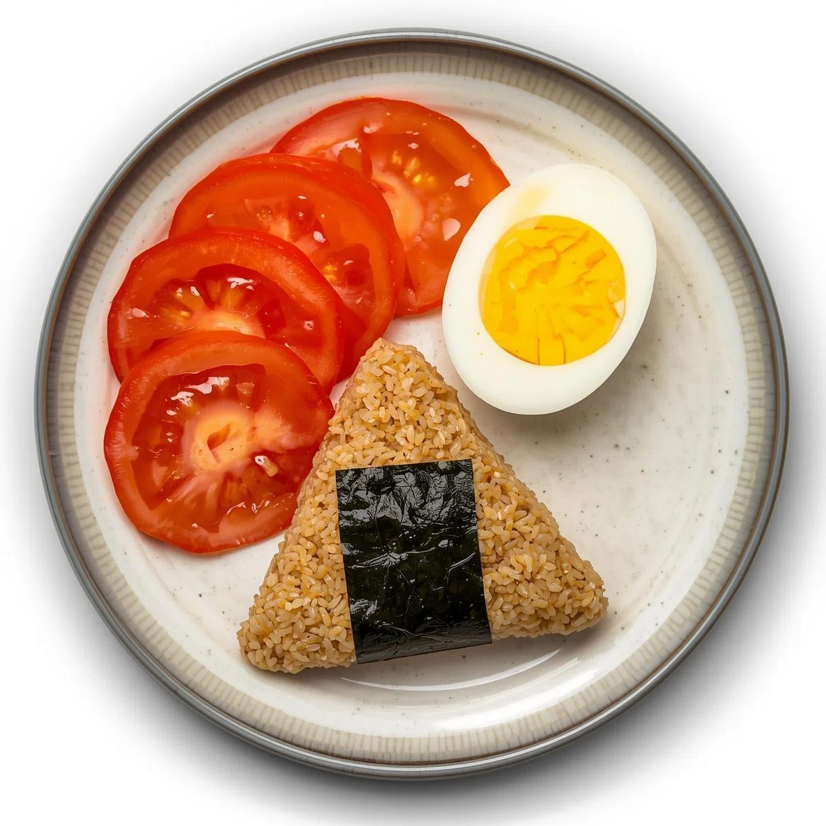 Boiled Brown Ric 3-Day Meal Reset Manual (A 3-Day Meal Plan to Feel Lighter)|Sora | ボディ ...