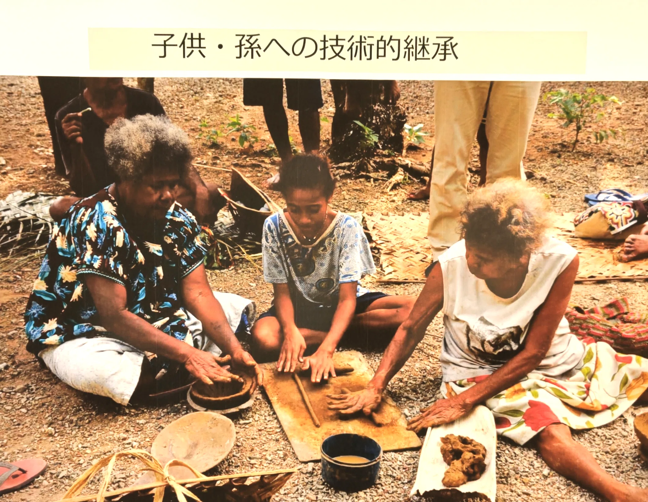 PAPUA×JOMON 縄文文化の謎を考える‐パプアニューギニアの民族誌