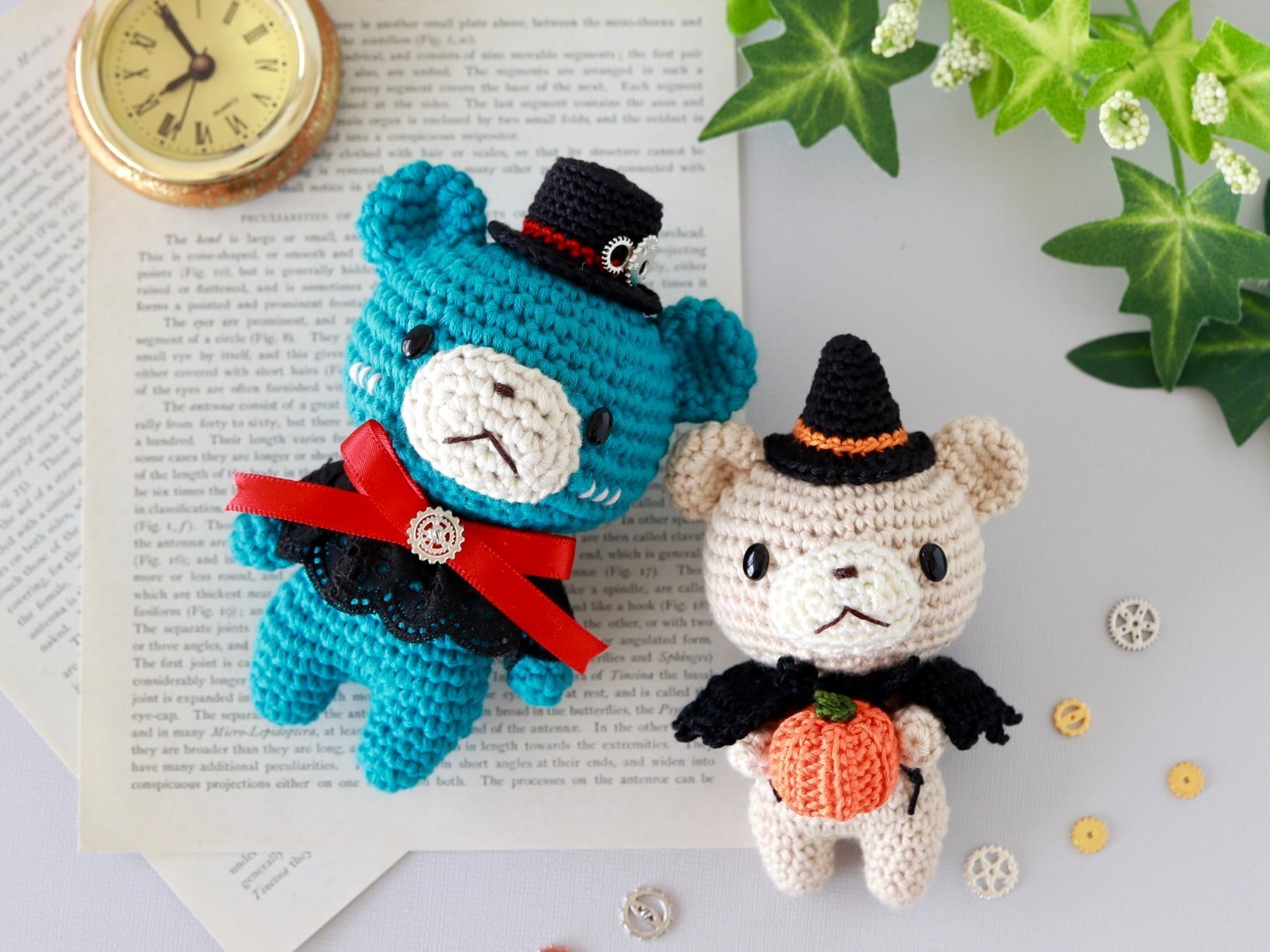 くまち5号は初めてのハロウィン仕様｜胡桃 亜未