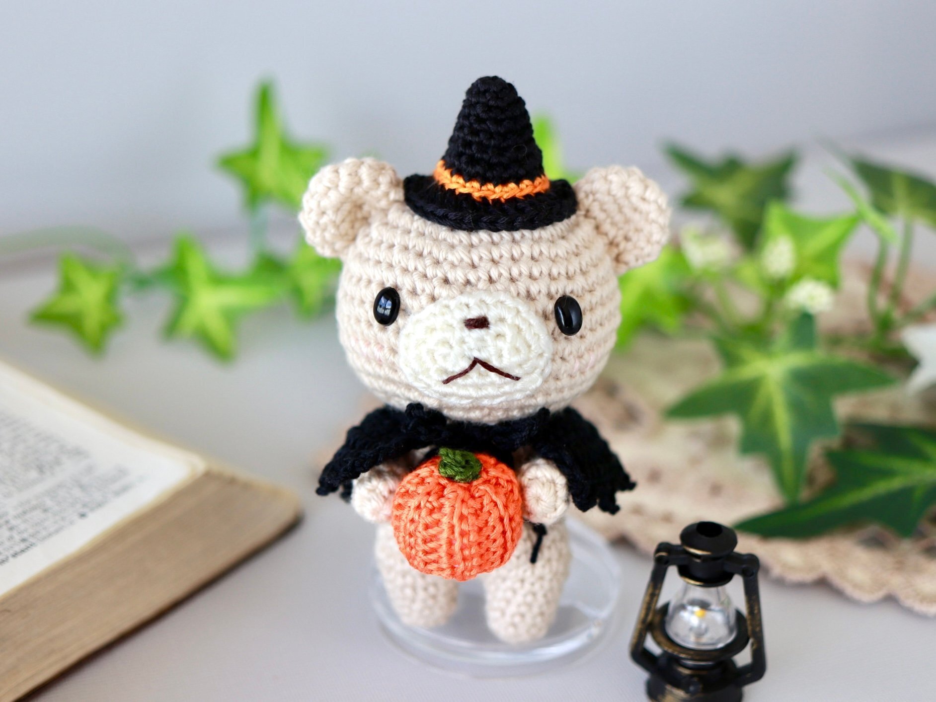 くまち5号は初めてのハロウィン仕様｜胡桃 亜未