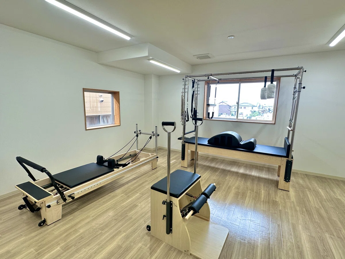 Pilates Synergy彦根スタジオの写真