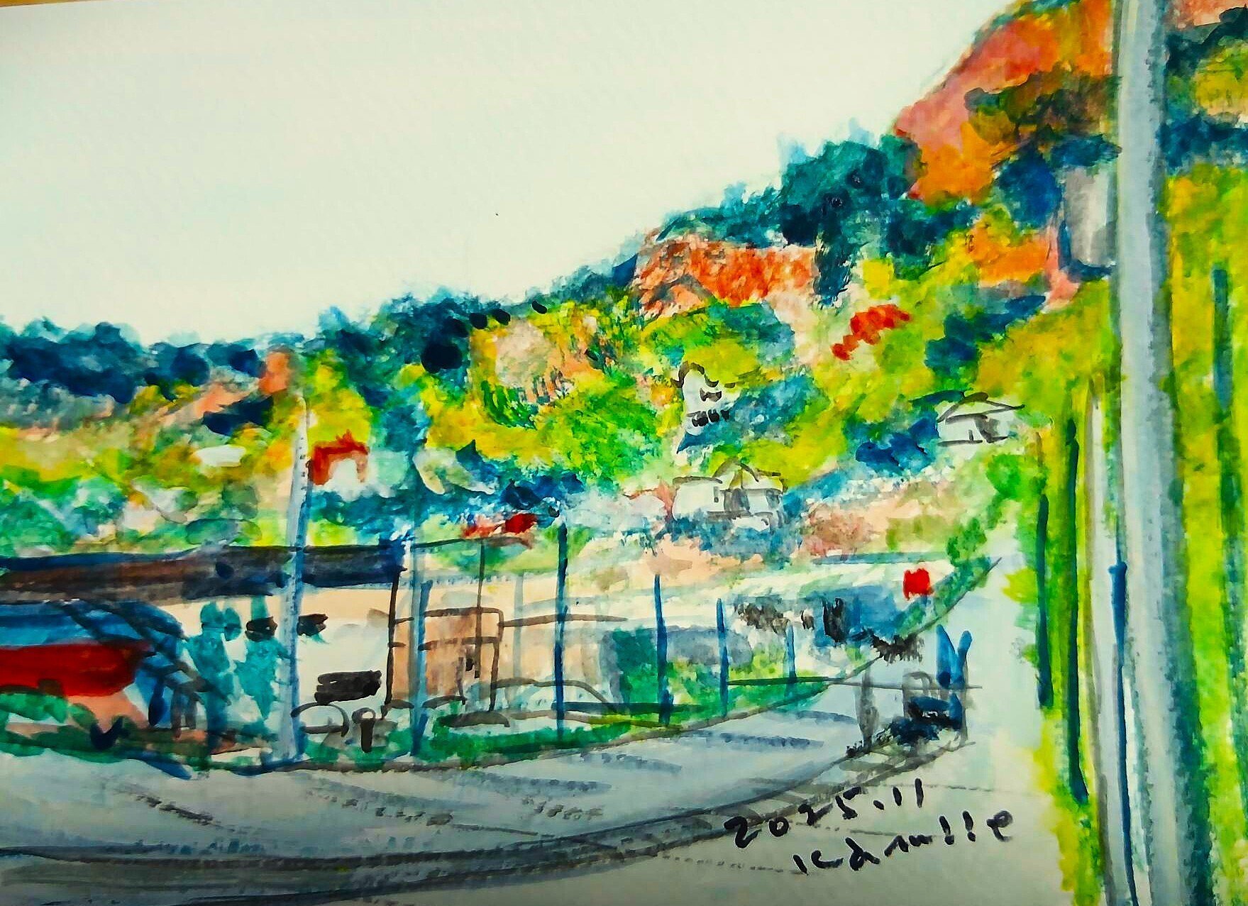 函館公園前(函館市)｜北海道の熊おやじ〜北海道の179市町村の歴史と