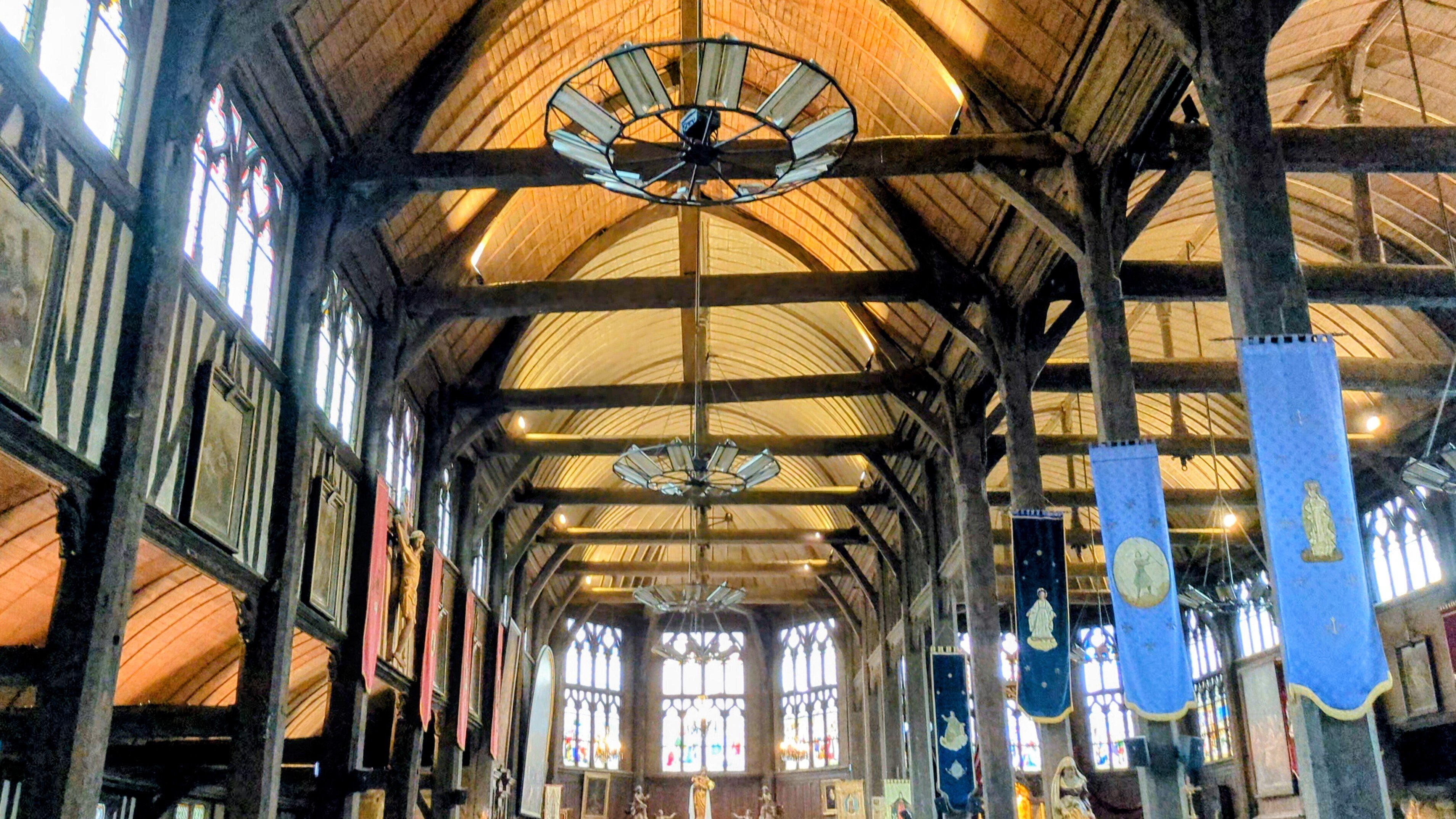 旅行】🇫🇷フランス旅行_vol.07:画家に愛された港町、オンフルールを