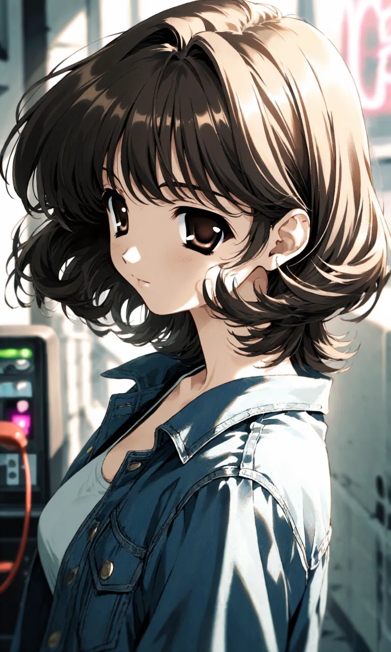 PixAIならアニメキャラのイラストがお手のもの！推しキャラ作成して
