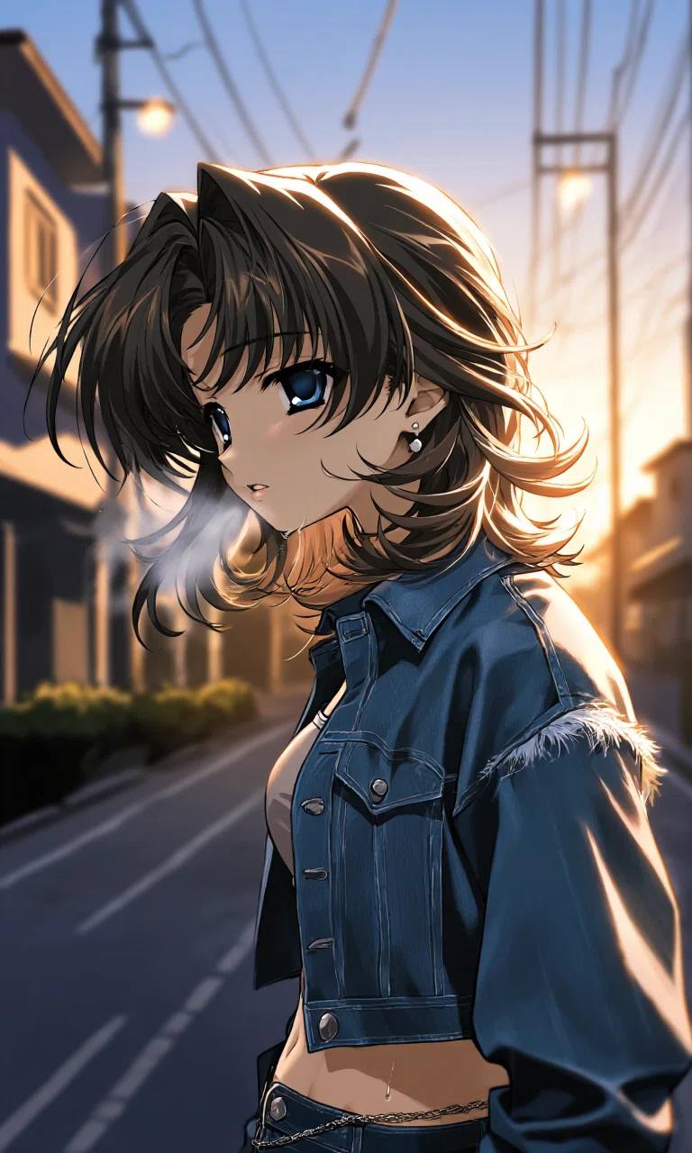 PixAIならアニメキャラのイラストがお手のもの！推しキャラ作成して