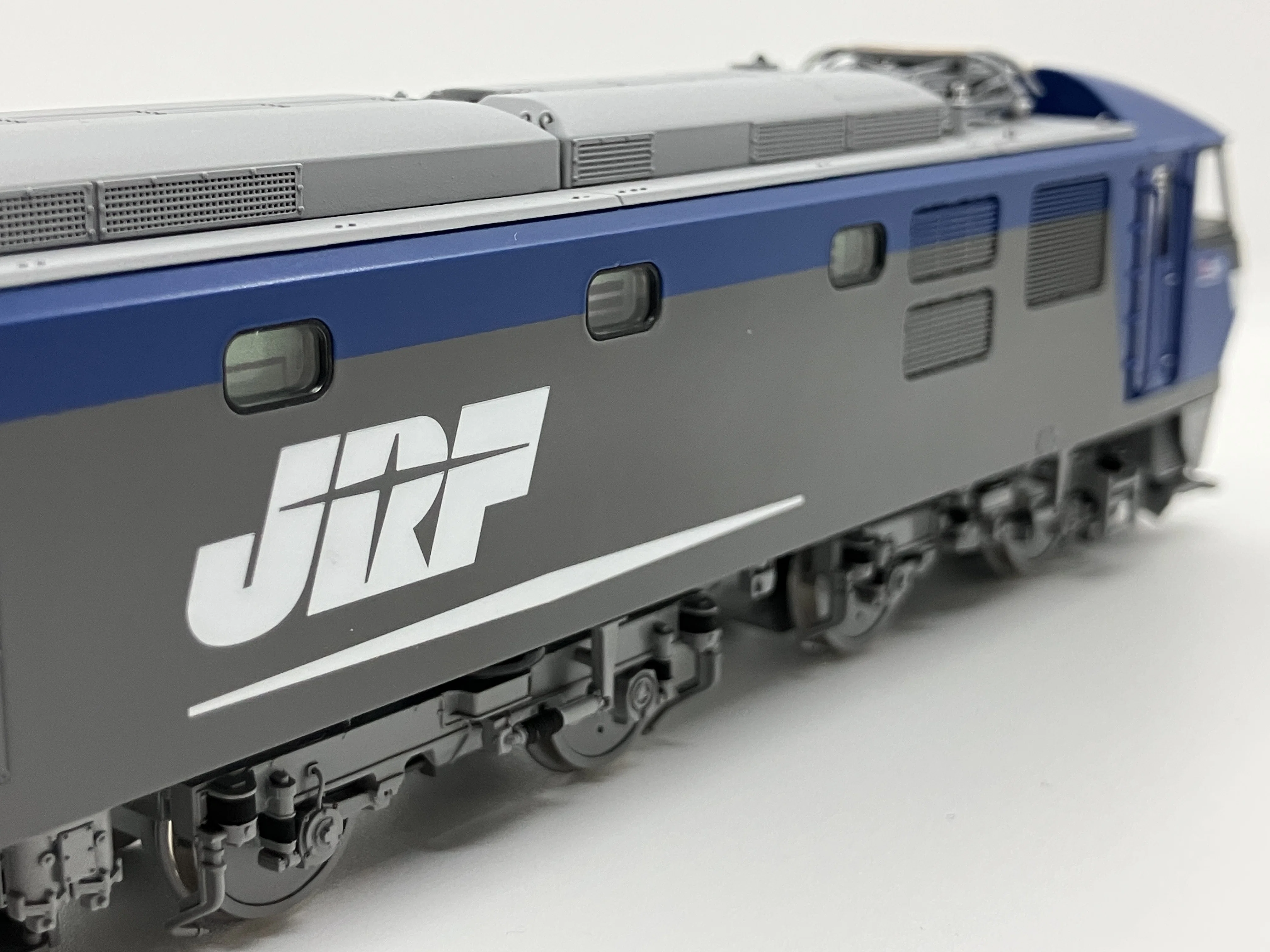 03【車体更新2025.11】EF210-0形 3号機 電気機関車 ( TOMIX HO-133