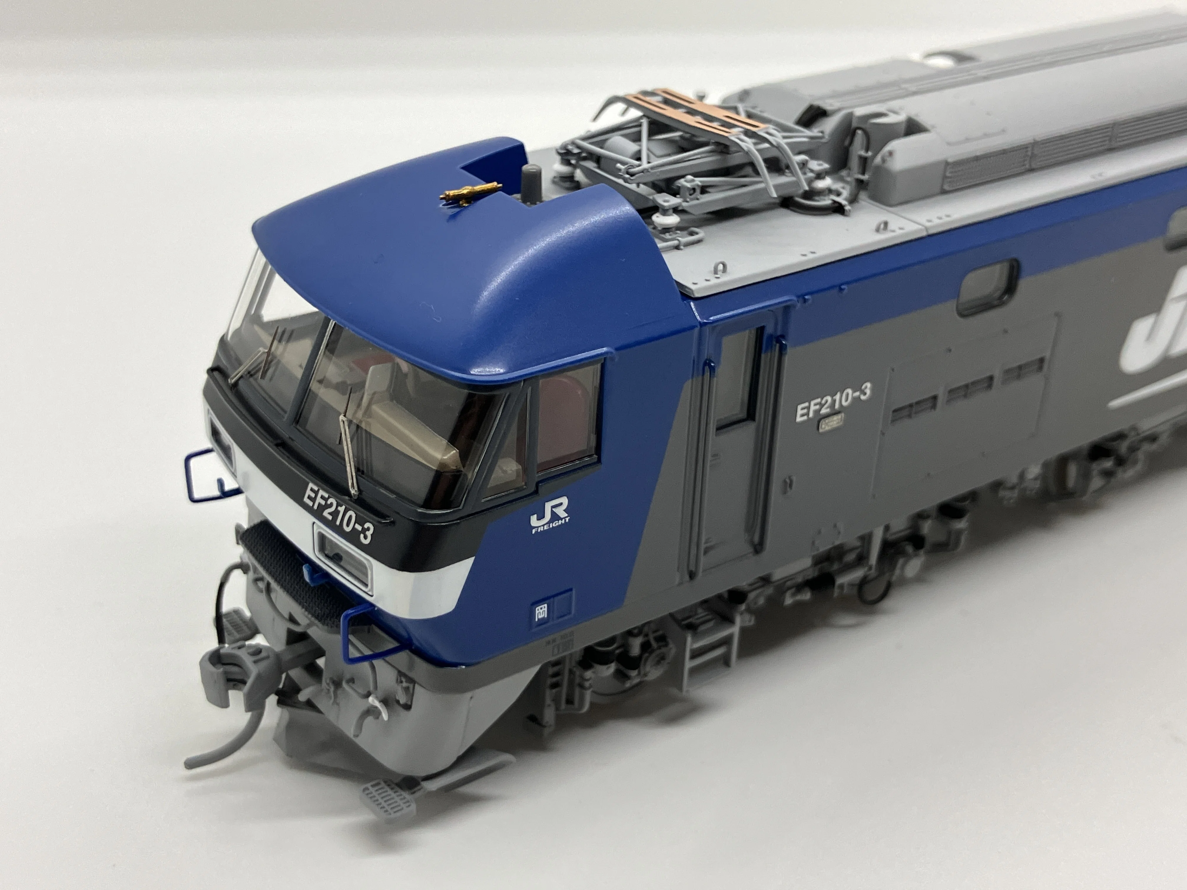 03【車体更新2025.11】EF210-0形 3号機 電気機関車 ( TOMIX HO-133