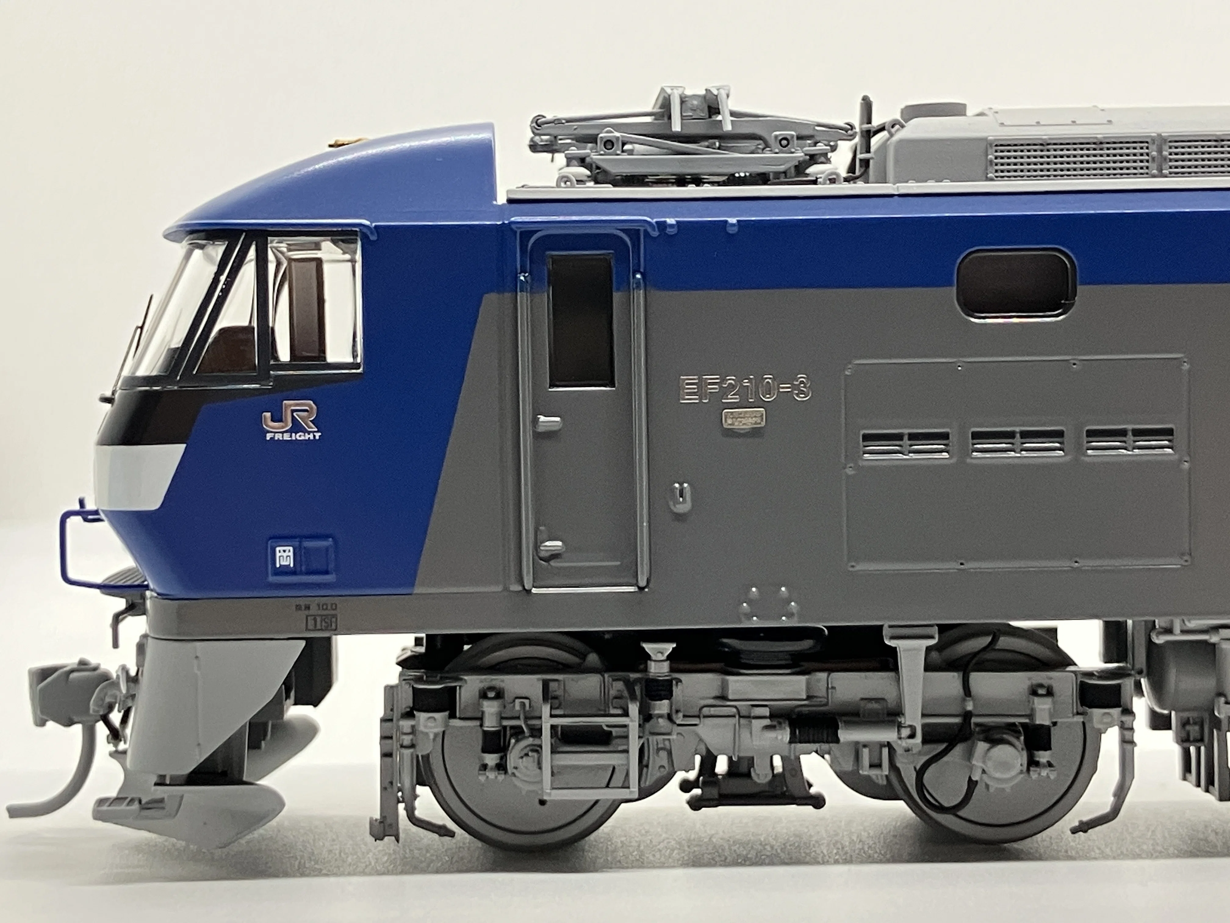 03【車体更新2025.11】EF210-0形 3号機 電気機関車 ( TOMIX HO-133
