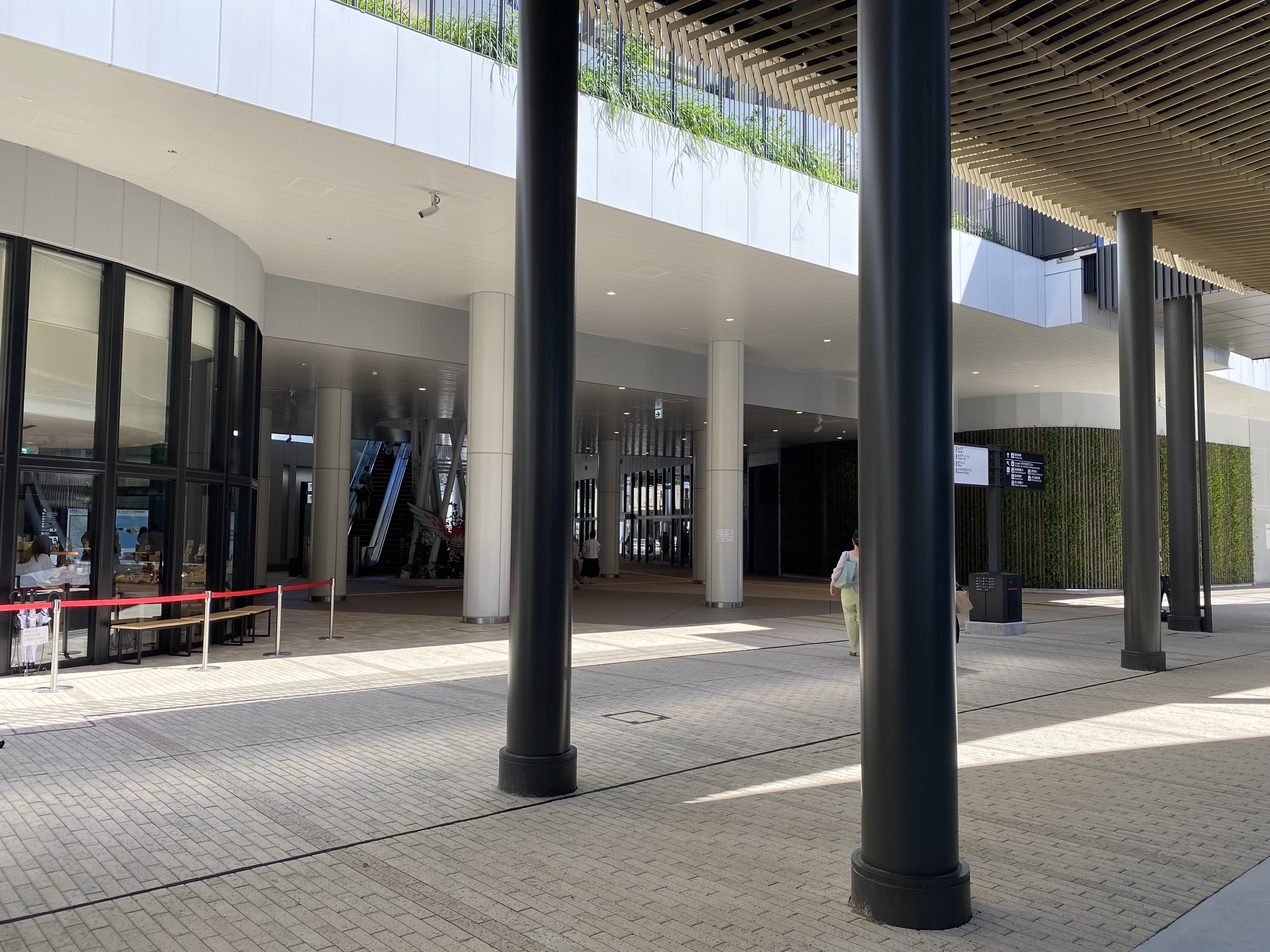 夏の大阪-2｜くまのきまぐれ