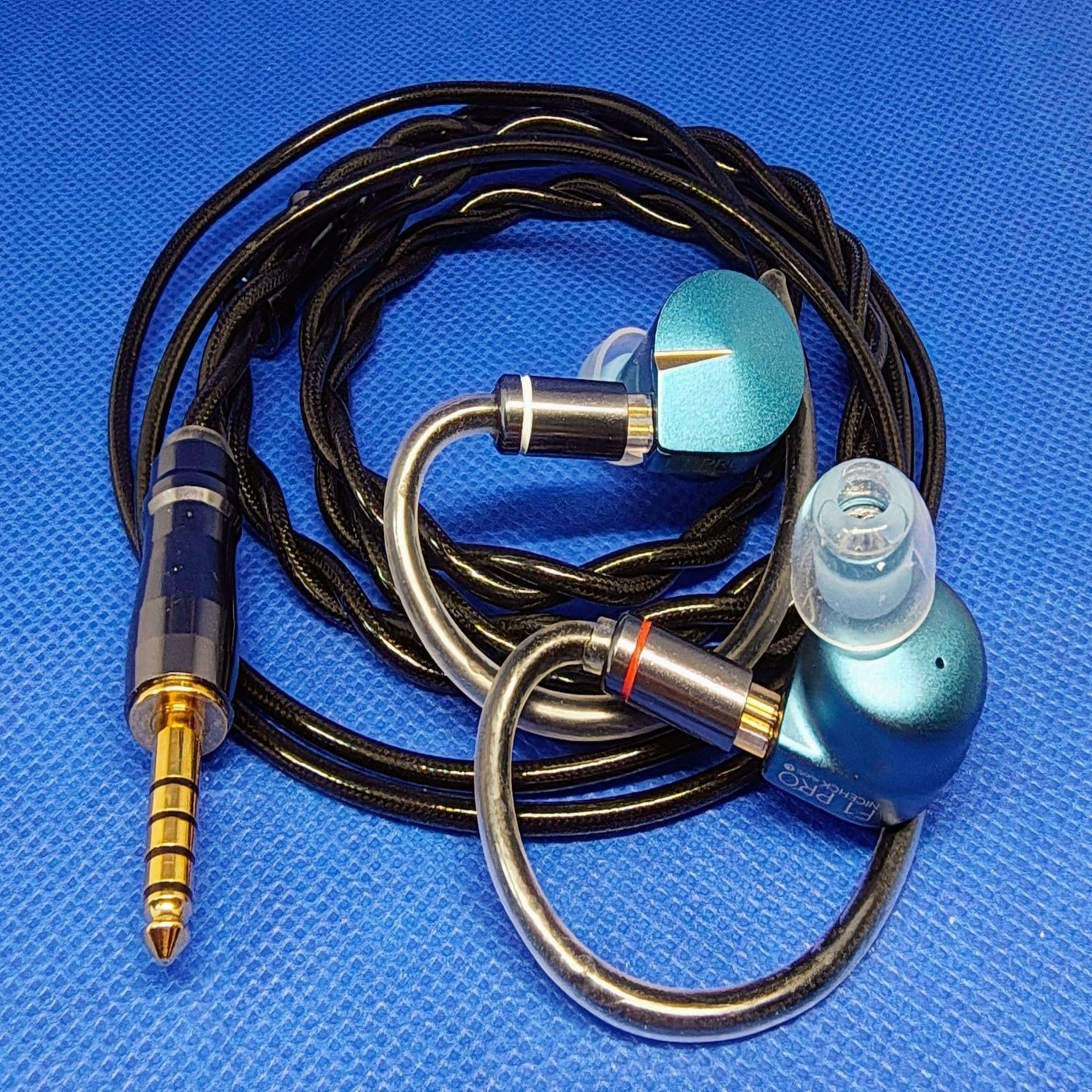 NICEHCK DuskAg リケーブルレビュー #PR【9】｜DJM5Raspberry