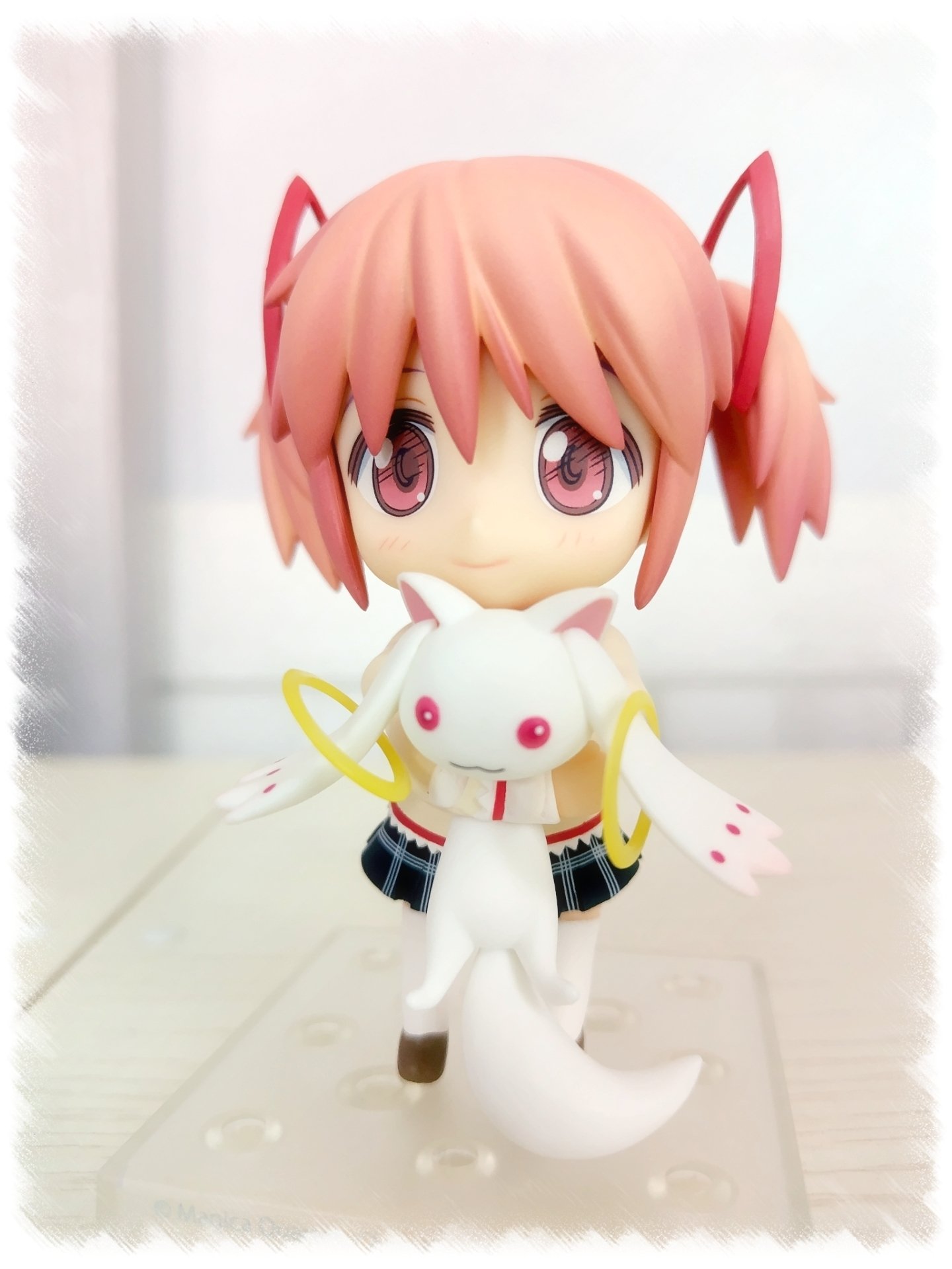 未開封のねんどろいどを買って洗った話｜どらこ