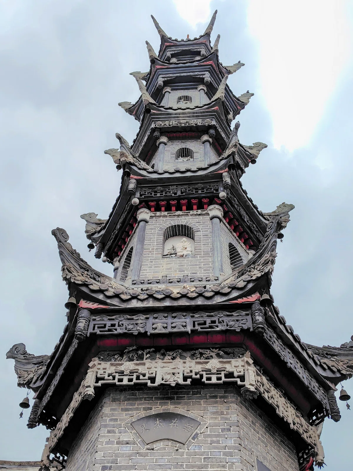 中国古鎮、古城巡り⑨元通古鎮|kuroinutraveler