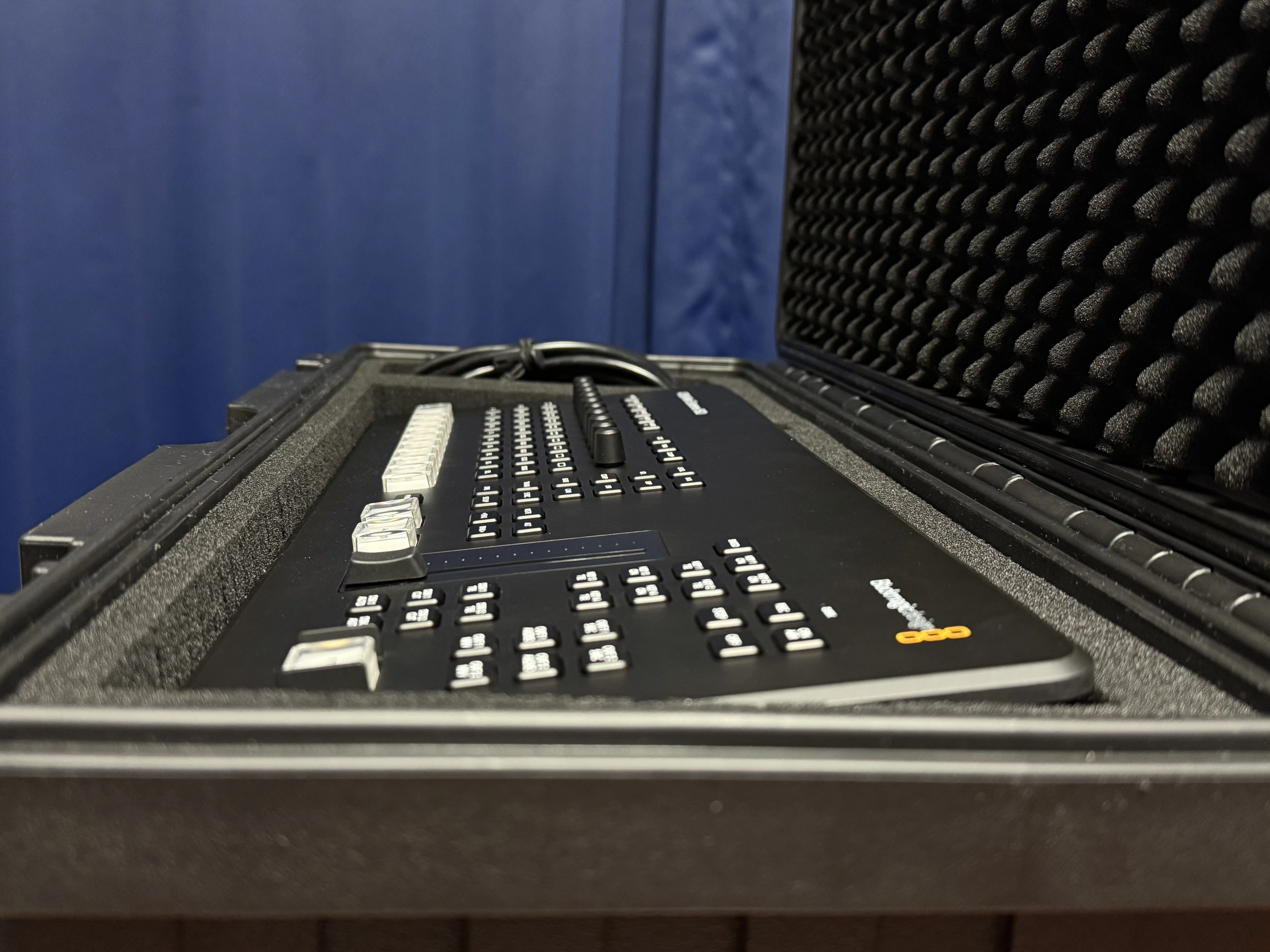 ATEM Mini Extreme ISO G2にピッタリすぎるケース「Lykus HC-5021
