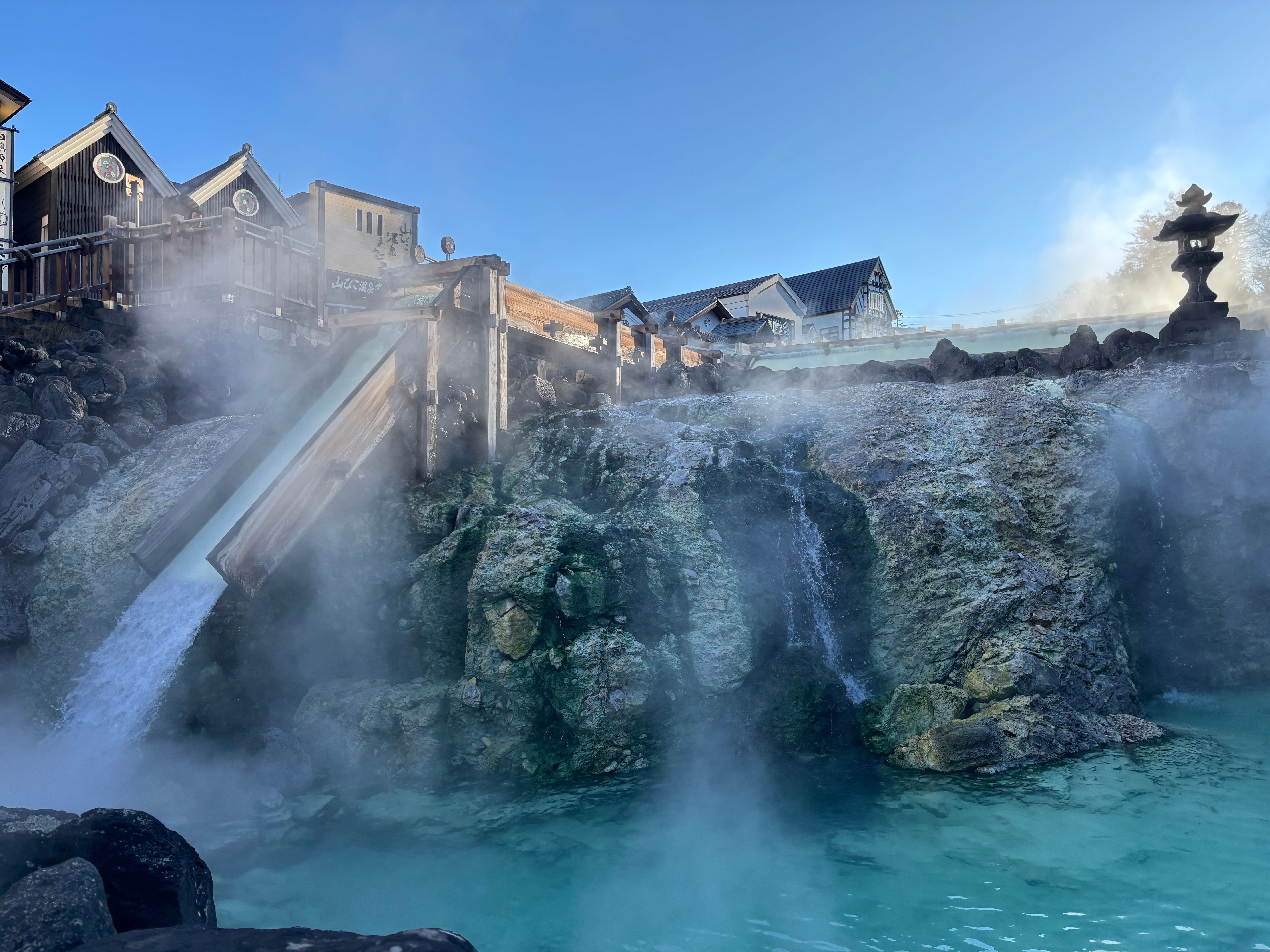 草津温泉に行ってきました【Unityで開発 番外編】｜Kuropon Hamachi