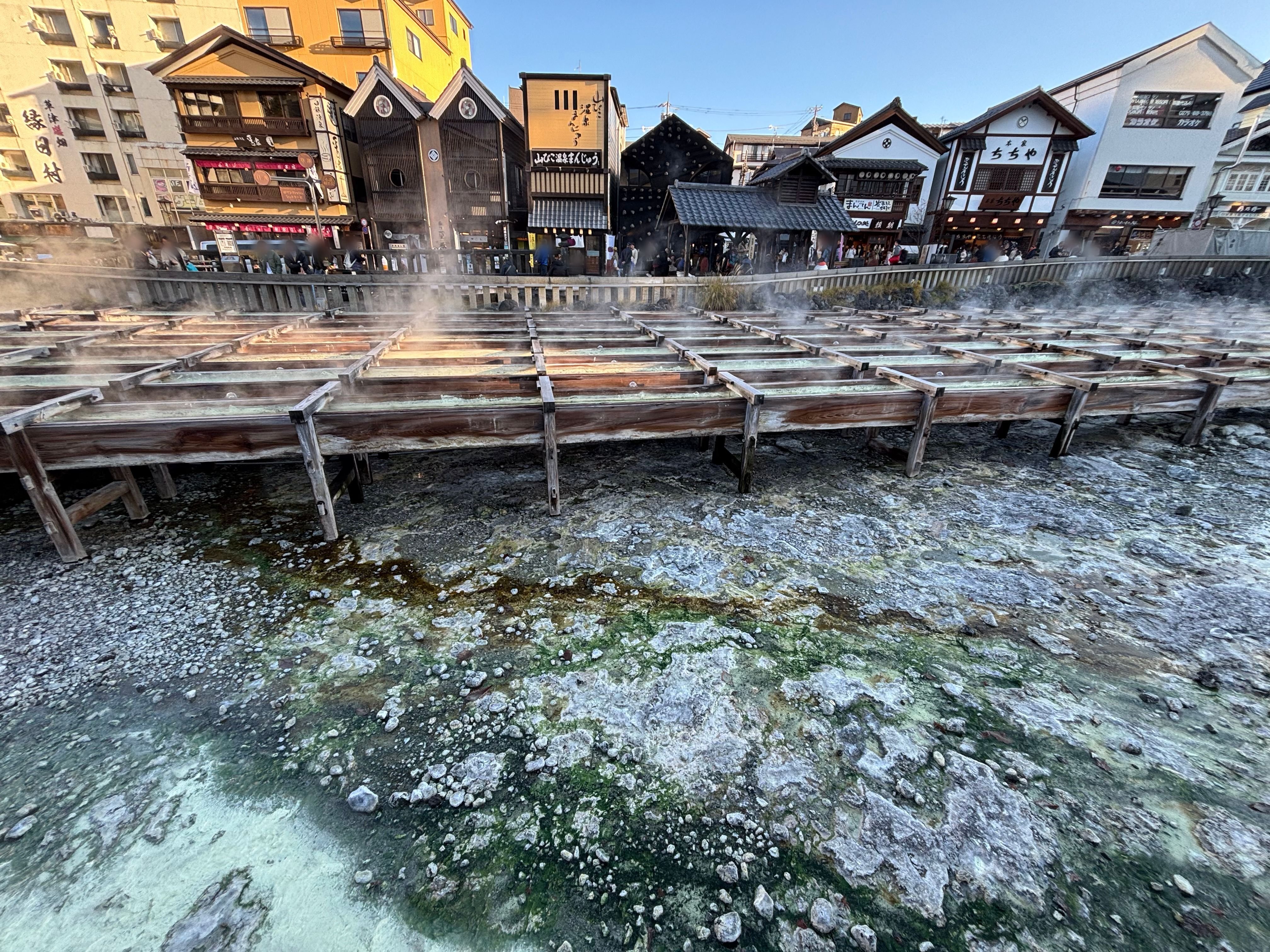 草津温泉に行ってきました【Unityで開発 番外編】｜Kuropon Hamachi