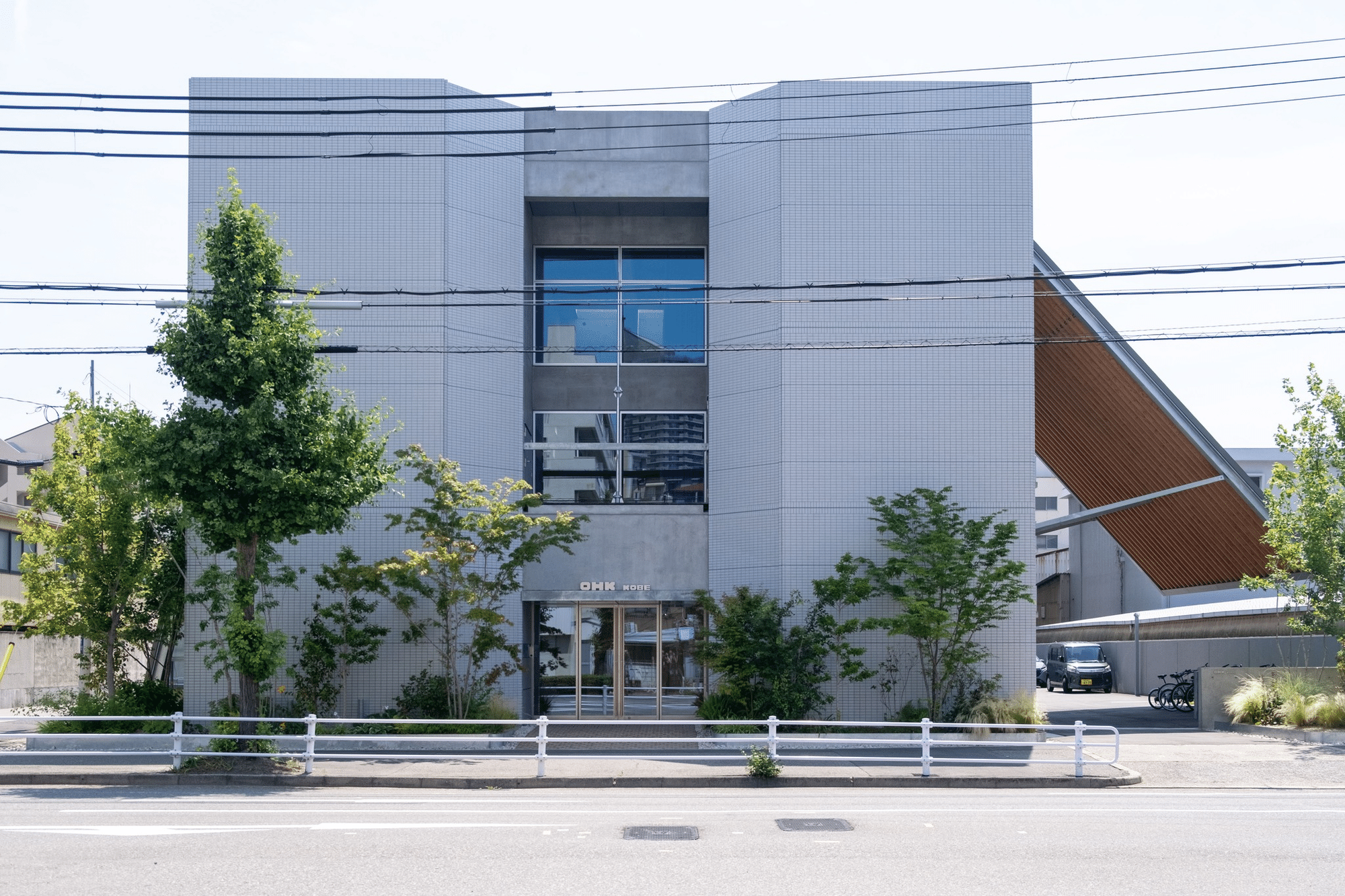 サーキュラーデザインビルド®の実践 大阪避雷針工業神戸営業所|鏡晋吾 サーキュラーデザインビルド®の実践 大阪避雷針工業神戸営業所|鏡晋吾