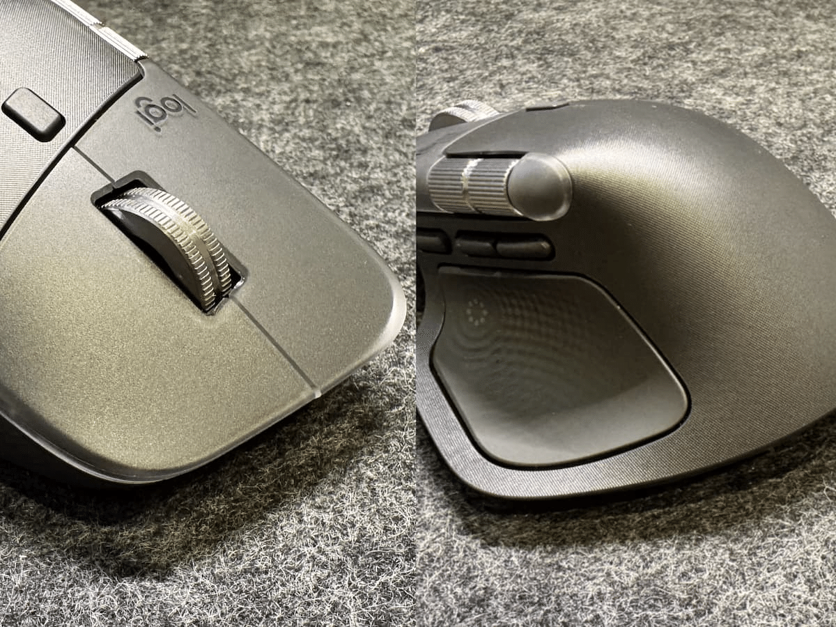 MX Master 4 レビュー｜触覚フィードバックがもたらす“新次元の操作感