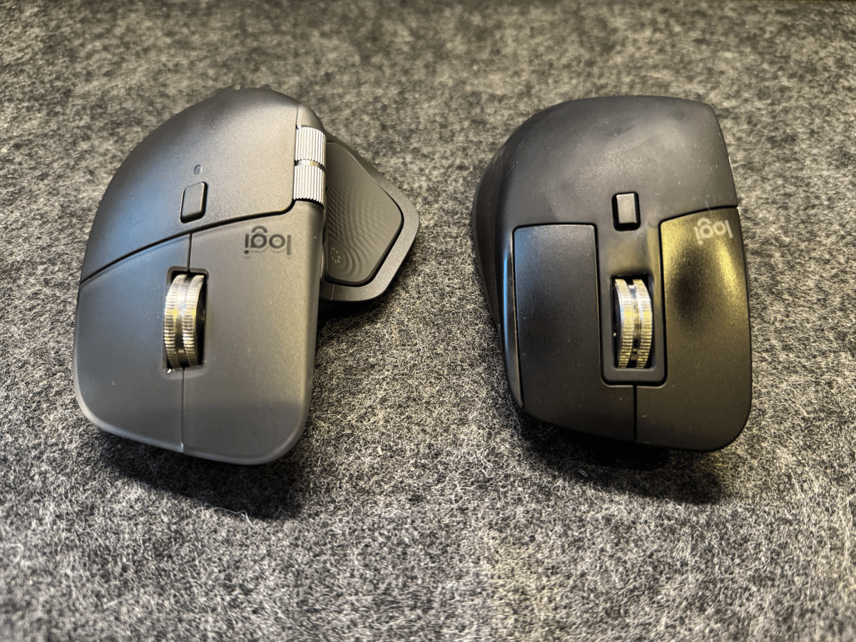 MX Master 4 レビュー｜触覚フィードバックがもたらす“新次元の操作感