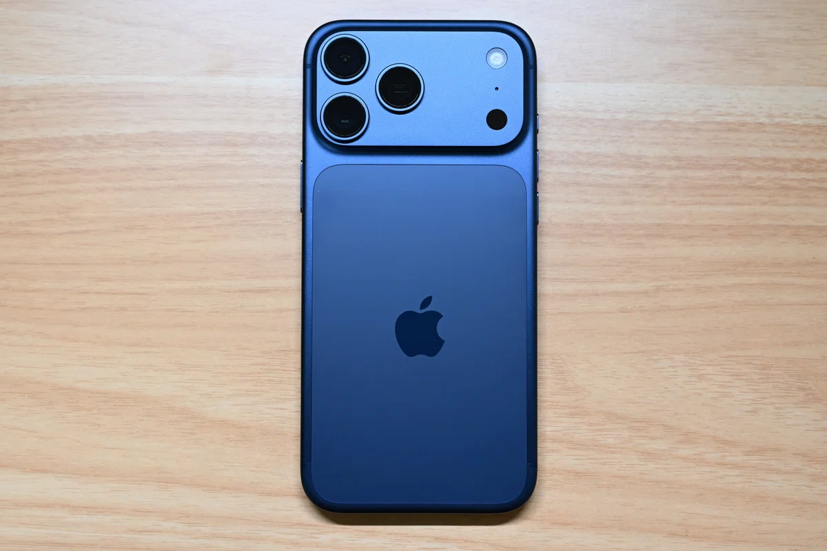 iPhone17 Pro Max