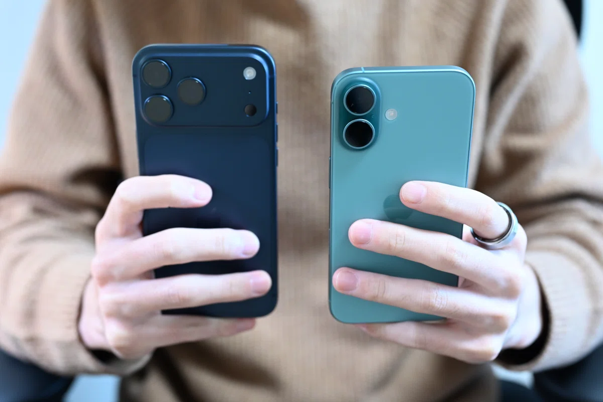 iPhone17 Pro Max