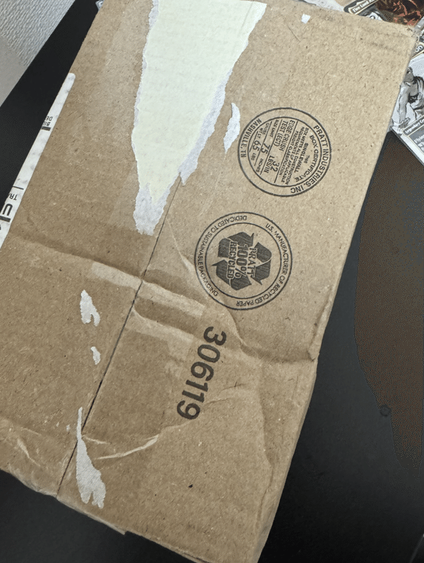 国内最速開封？ シークレットカウントダウンキット2025開封と