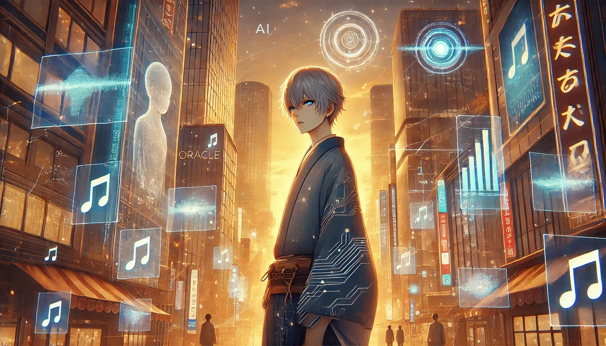 [2036 Music Industry] Music Vector Architect/Beat Diver Mio (ZERO ...