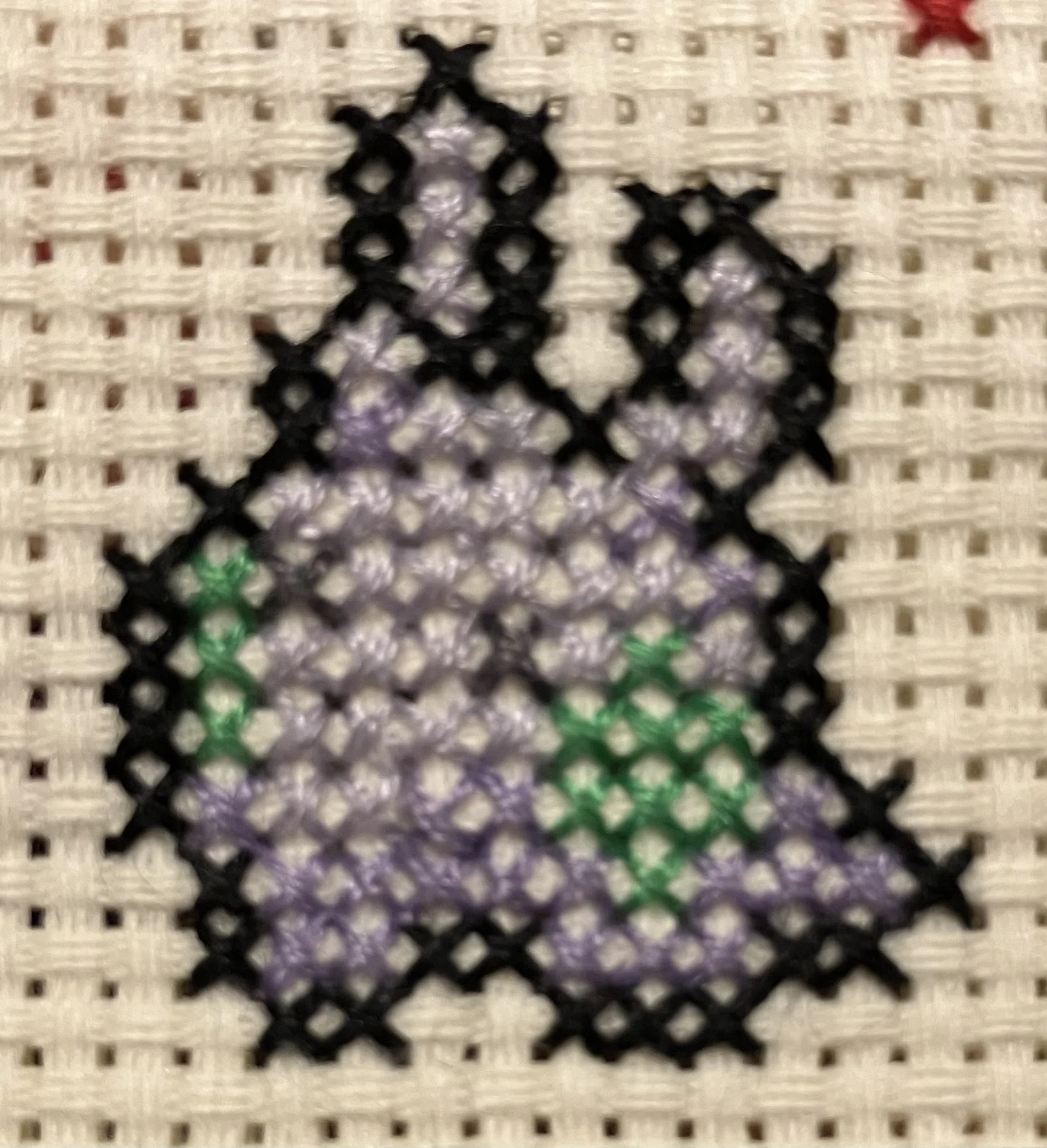 ポケモン刺繍シリーズ（2）｜しろいとり