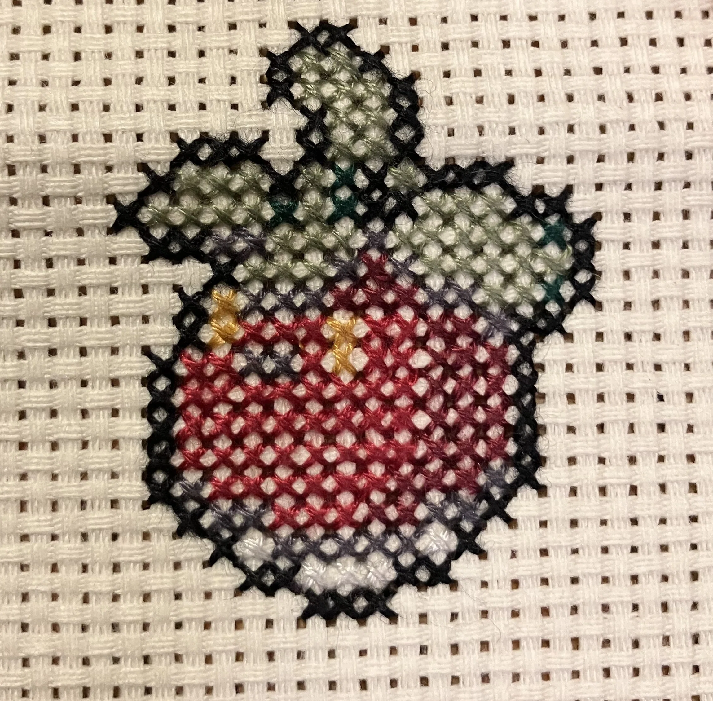 ポケモン刺繍シリーズ（2）｜しろいとり