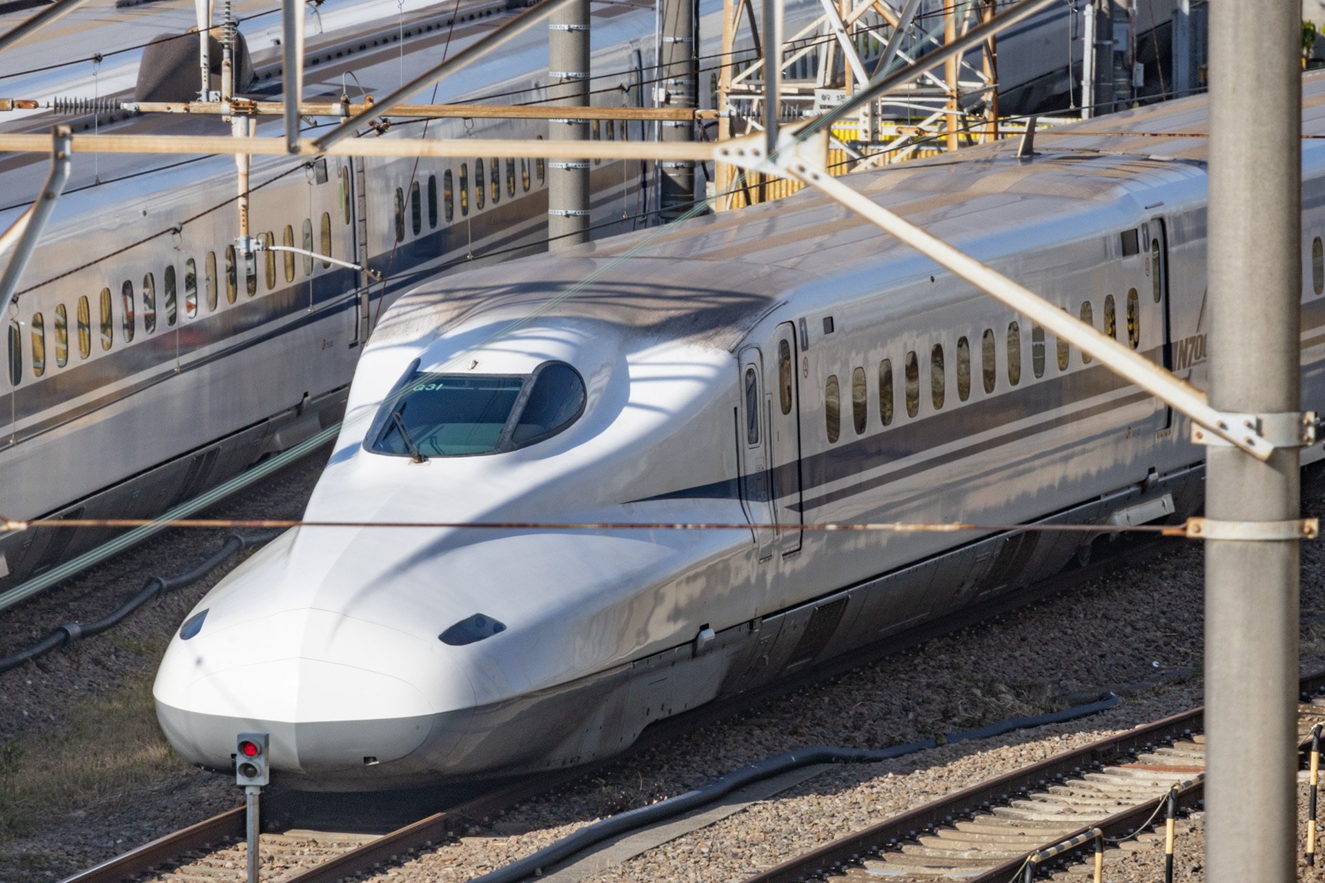 v139, 大井車両基地＆大井機関区 （2025年）｜ひろやん