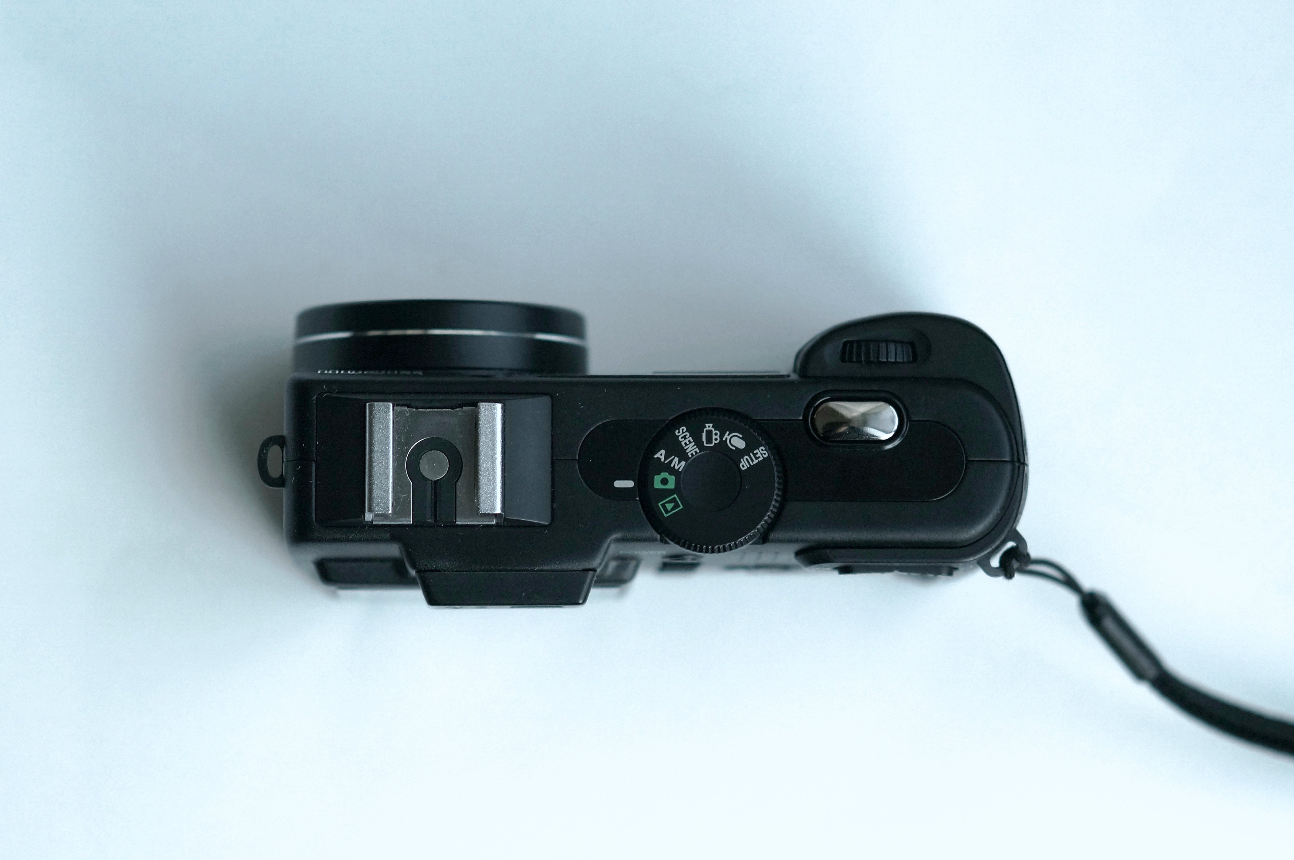 RICOH Caplio GX｜コンビニエンス