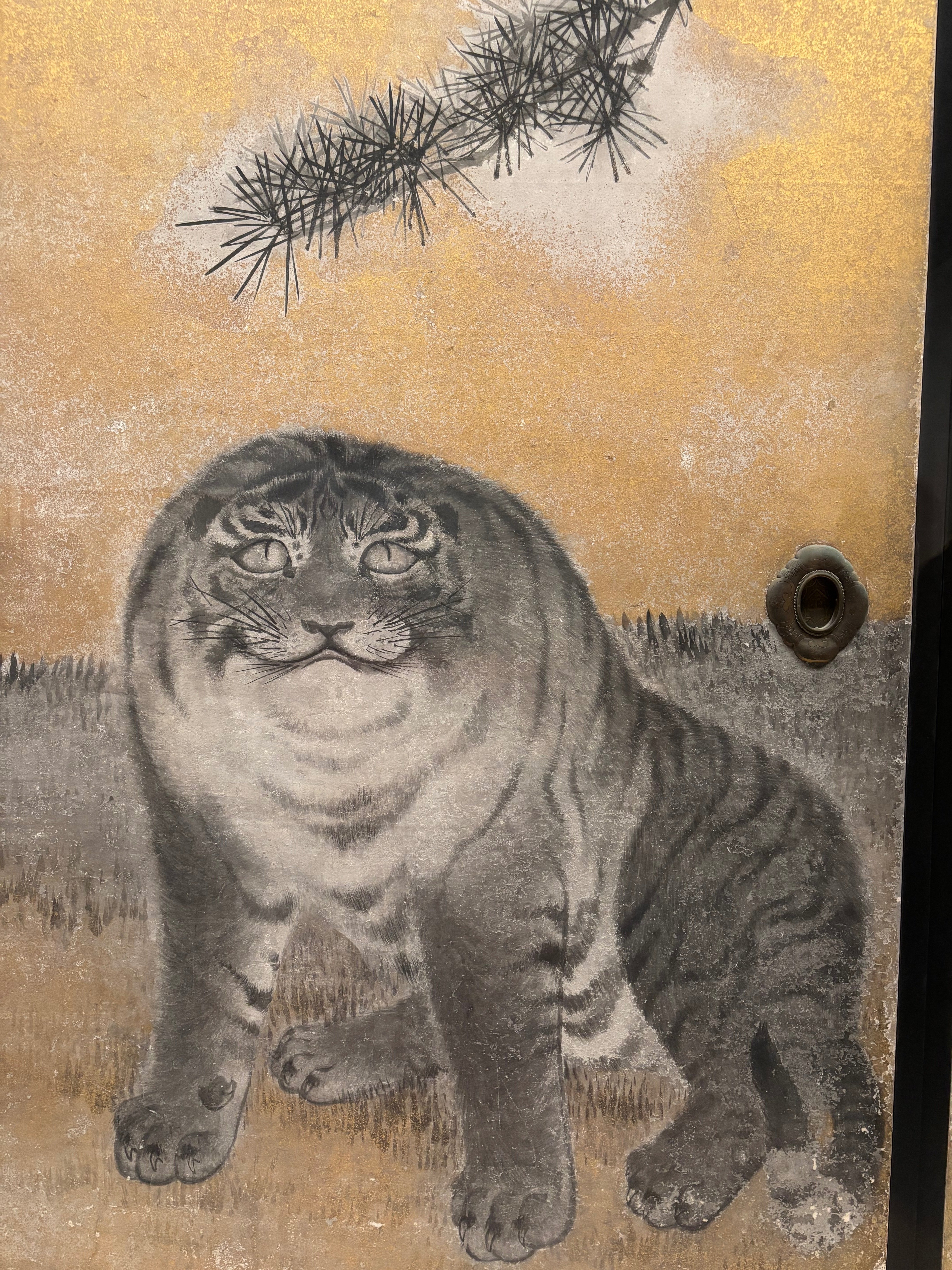 生きた虎を見ずして虎を描け❗️円山応挙展｜立花のらら