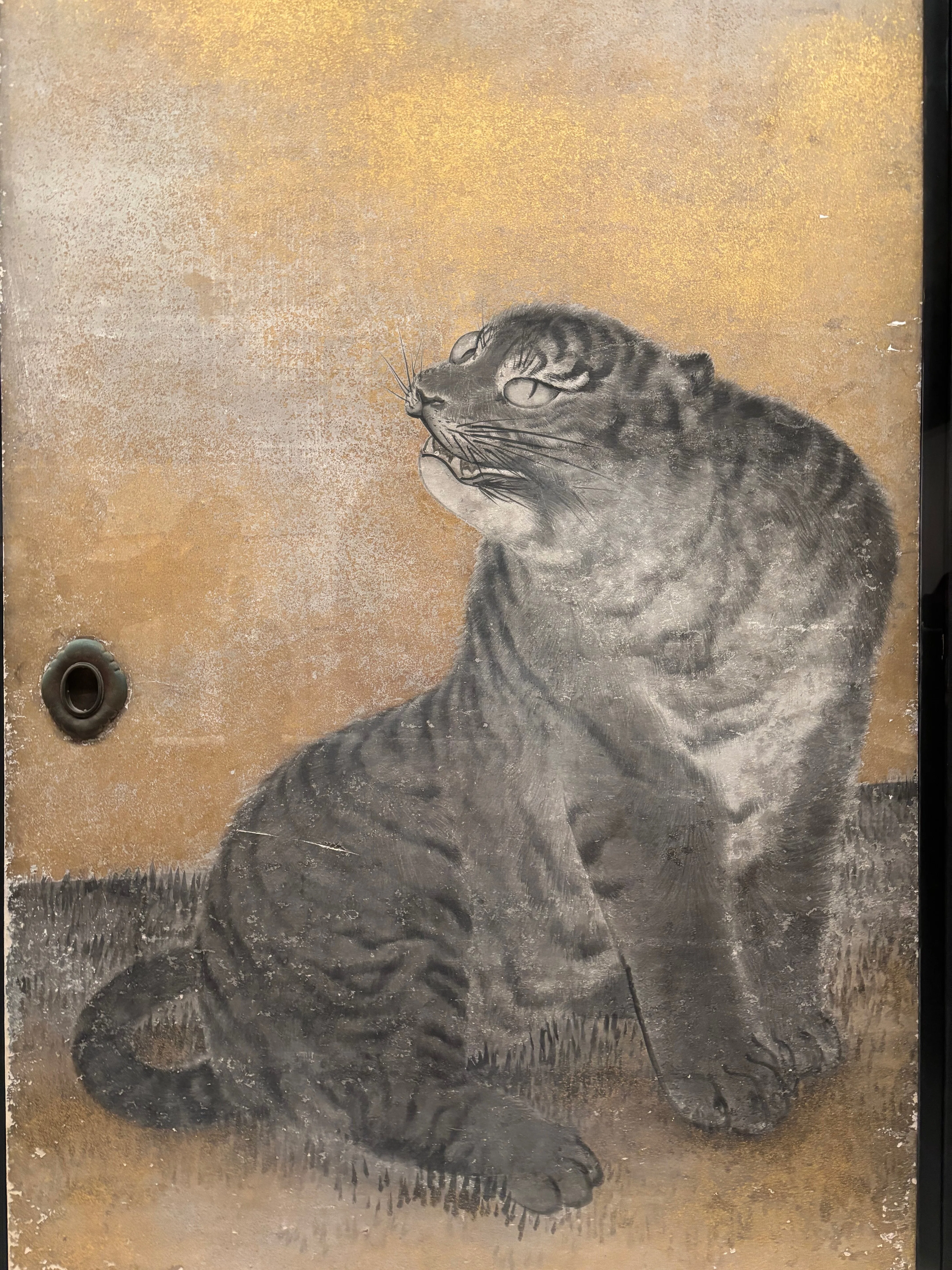 生きた虎を見ずして虎を描け❗️円山応挙展｜立花のらら