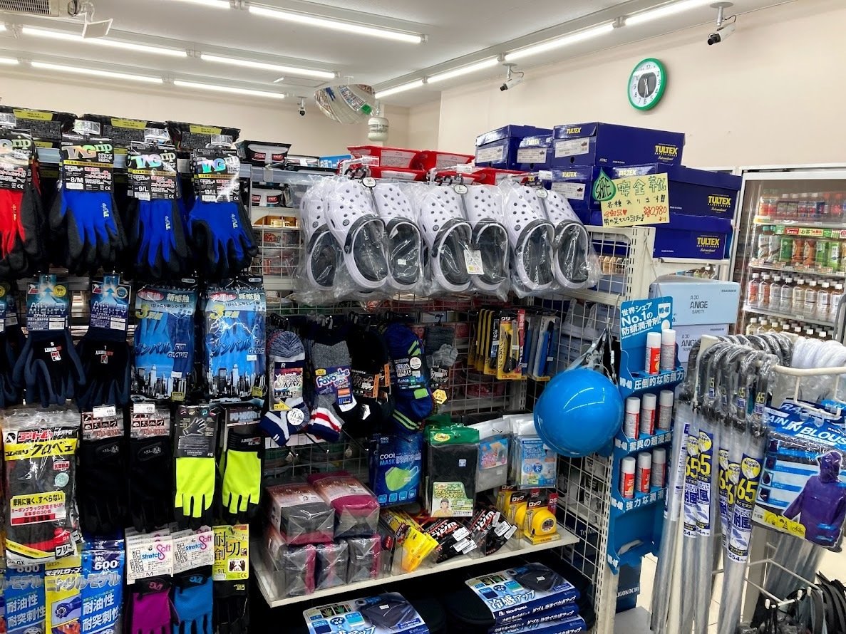 a*c様 タカノ綾 コンビニエンスストア コンビニに血が通っていると