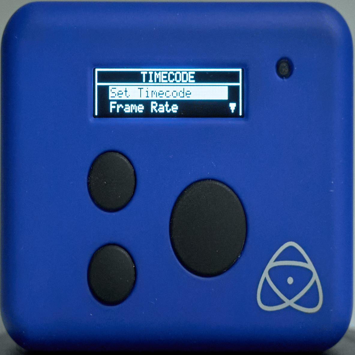 小ネタ#13 : ZRでワイヤレスタイムコードを使うためにAtomos Ultra