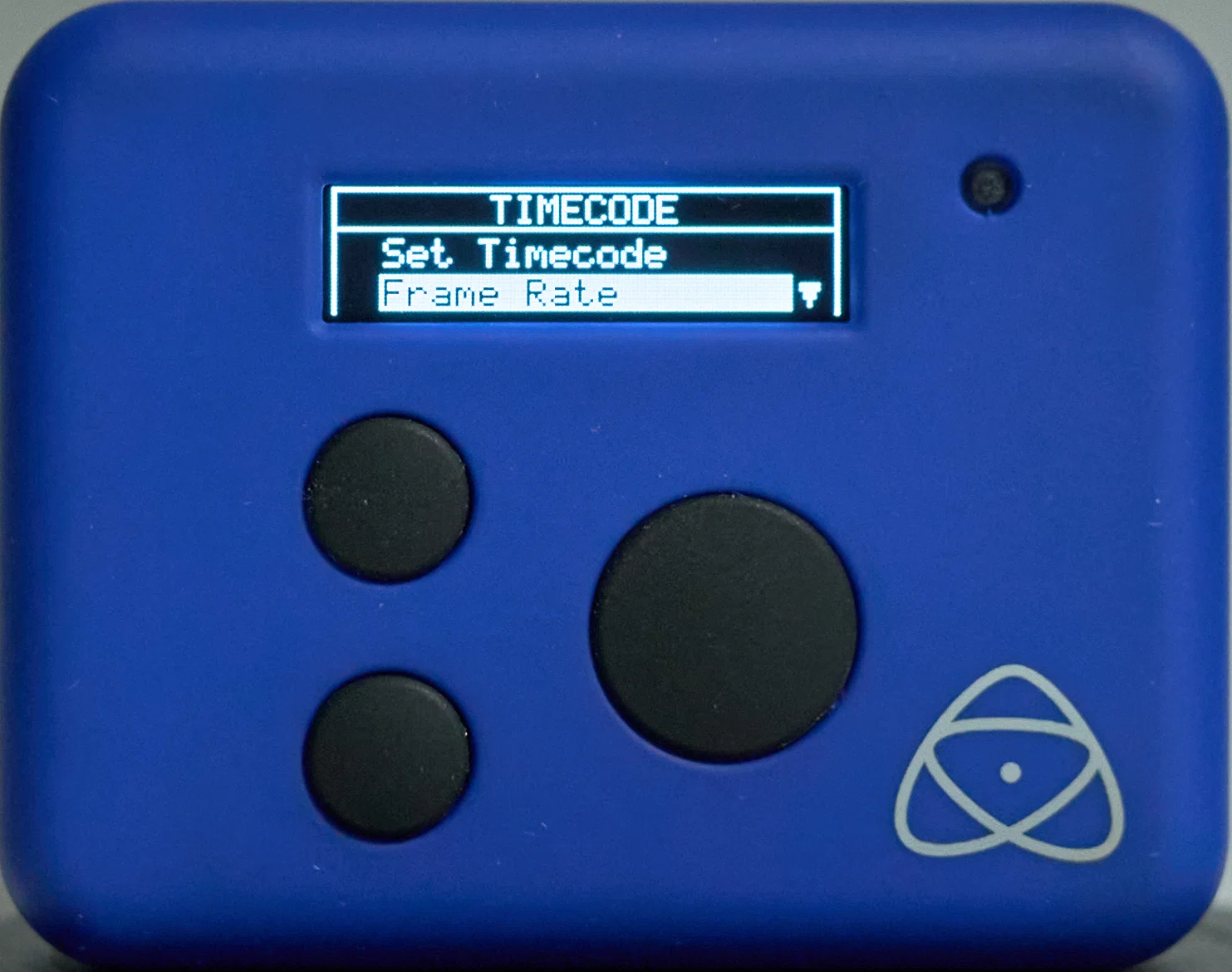 小ネタ#13 : ZRでワイヤレスタイムコードを使うためにAtomos Ultra 