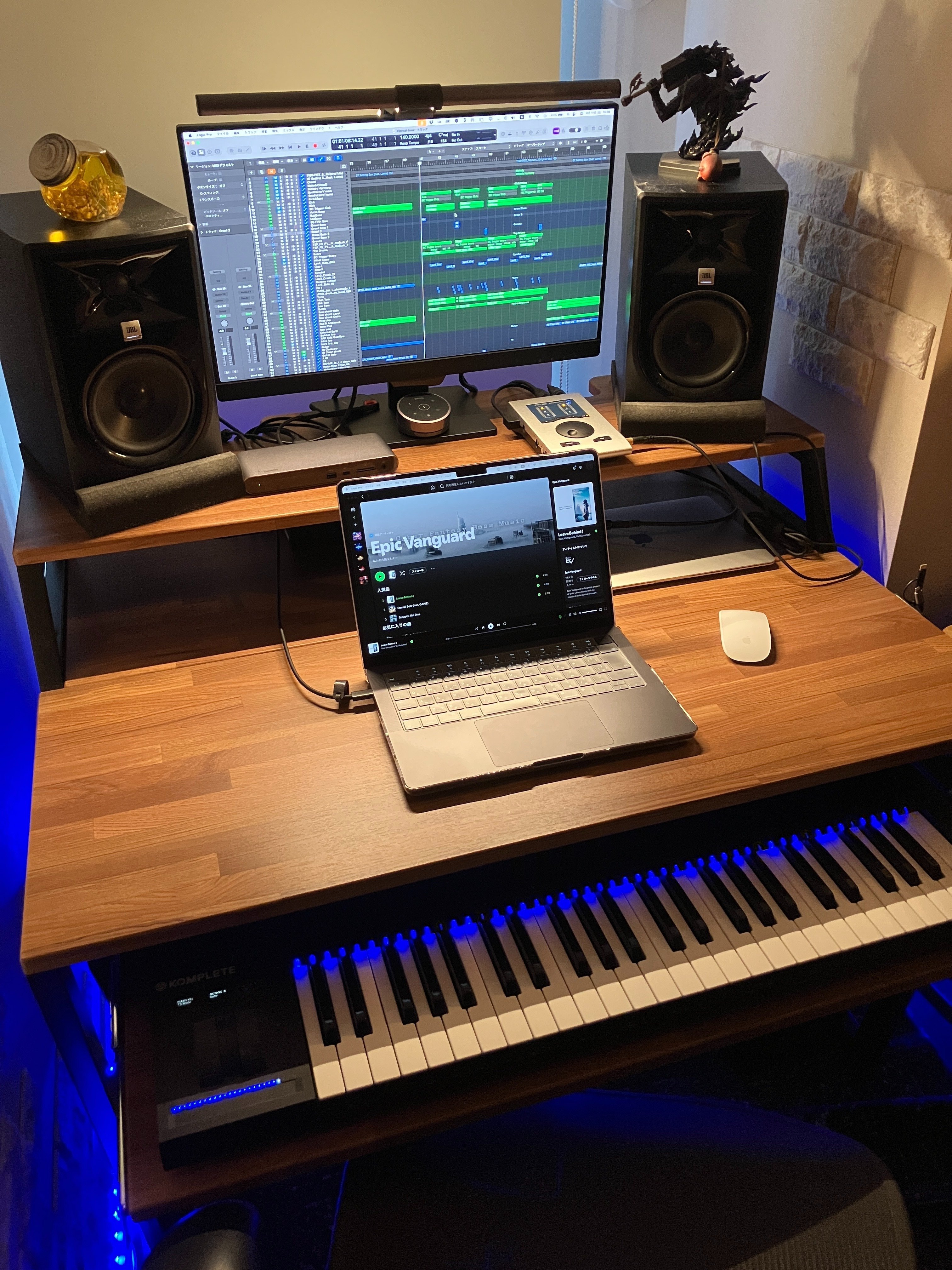 DTM・DAW yamamoto もしも今DTM歴0日に戻れたらこうする｜ochi [Epic Vanguard