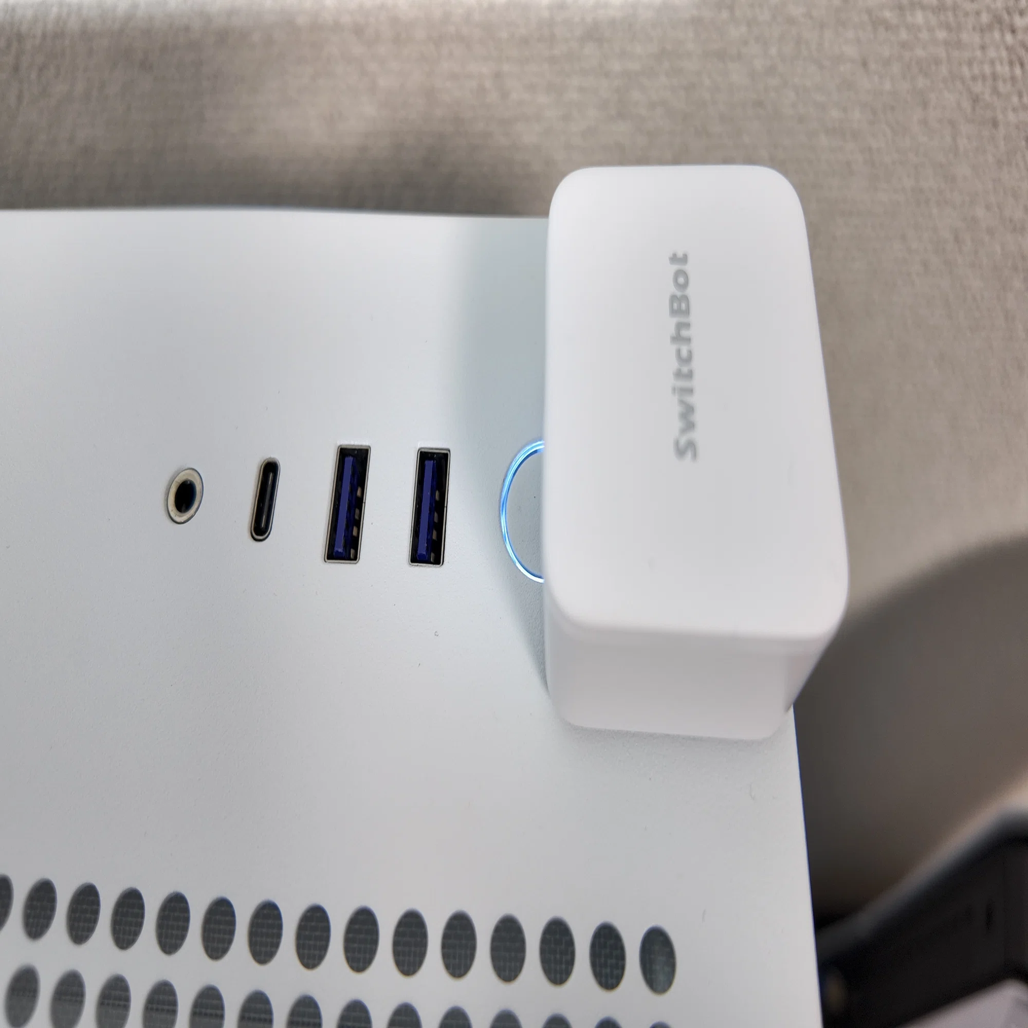 SwitchBot】ボット（指ロボット）で簡単にスマート化できます｜生活 