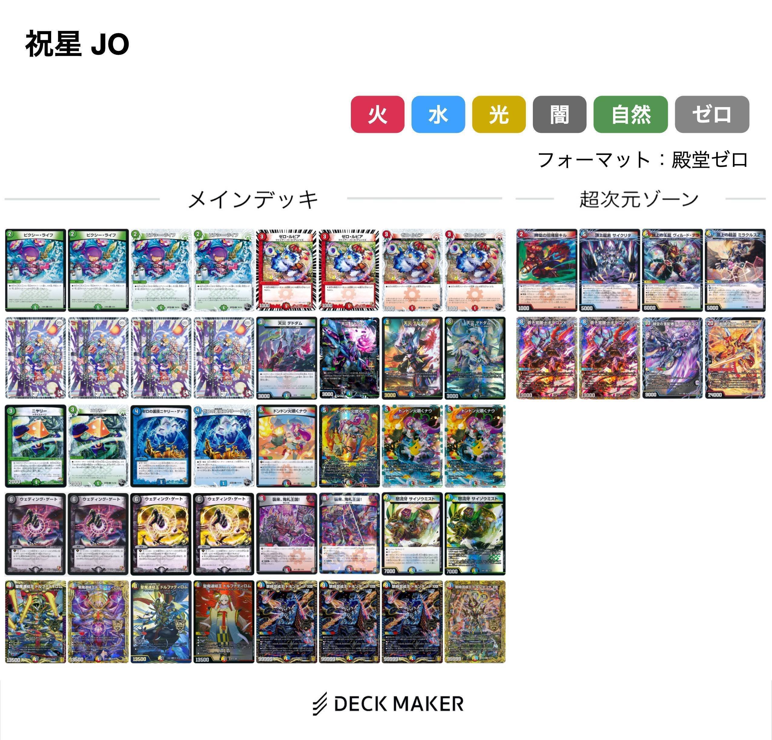 デュエマ 天門のこれまで Part2｜風馬 成道@週2回投稿